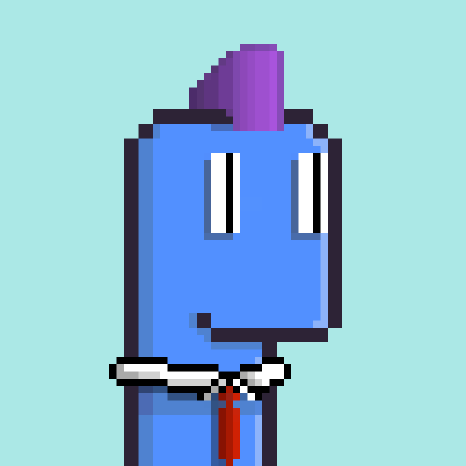 Werb #4504 NFT on Algorand