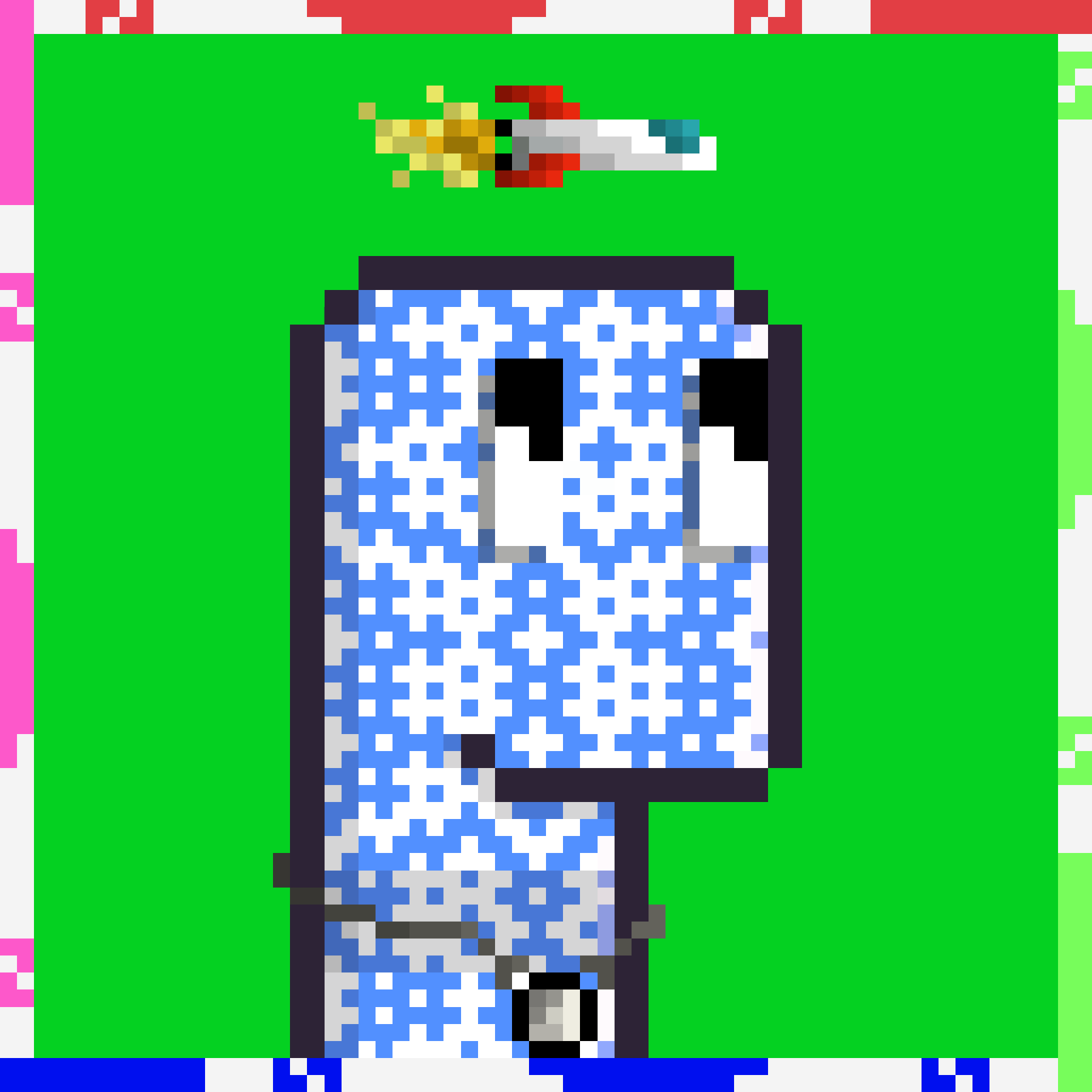 Werb #4505 NFT on Algorand