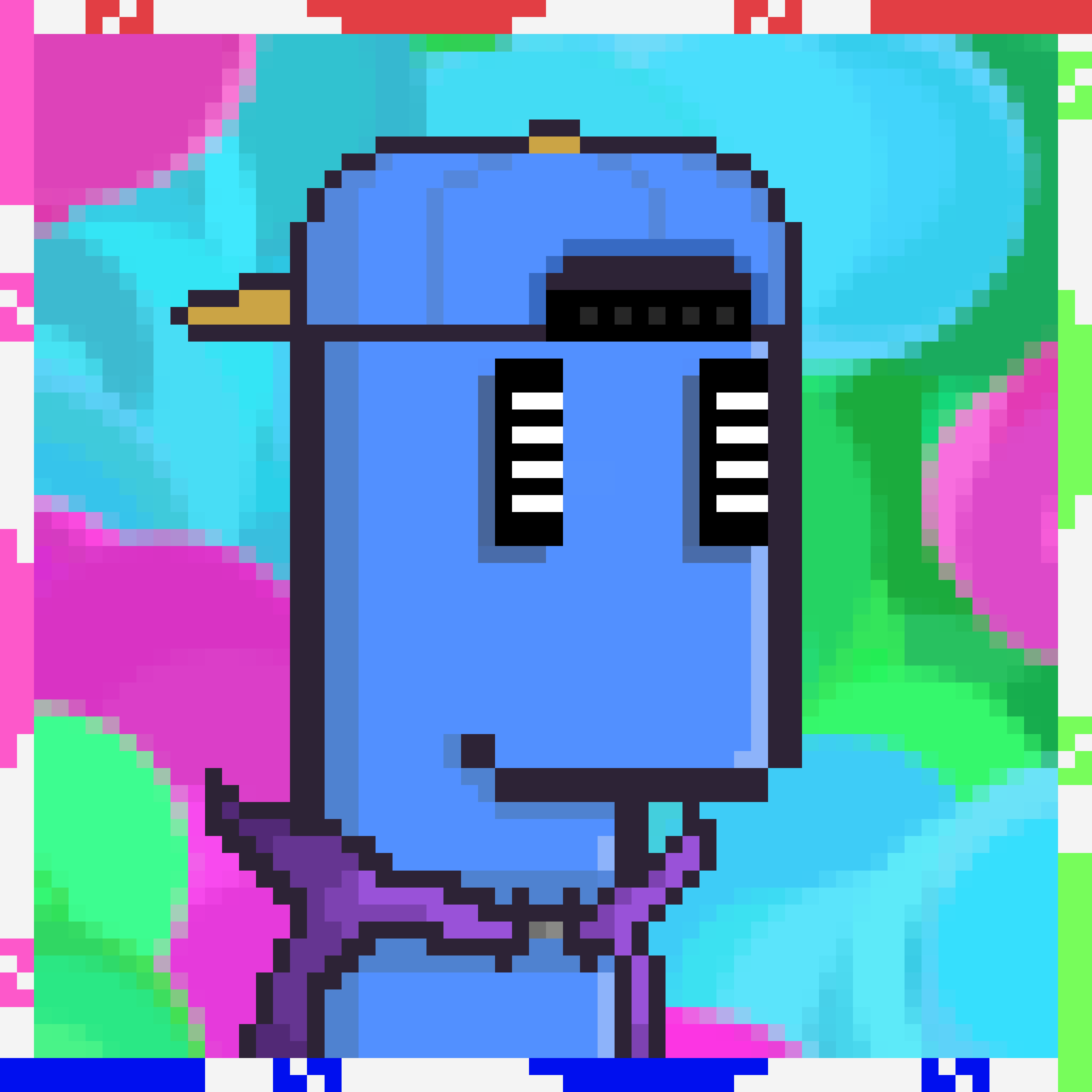 Werb #4513 NFT on Algorand