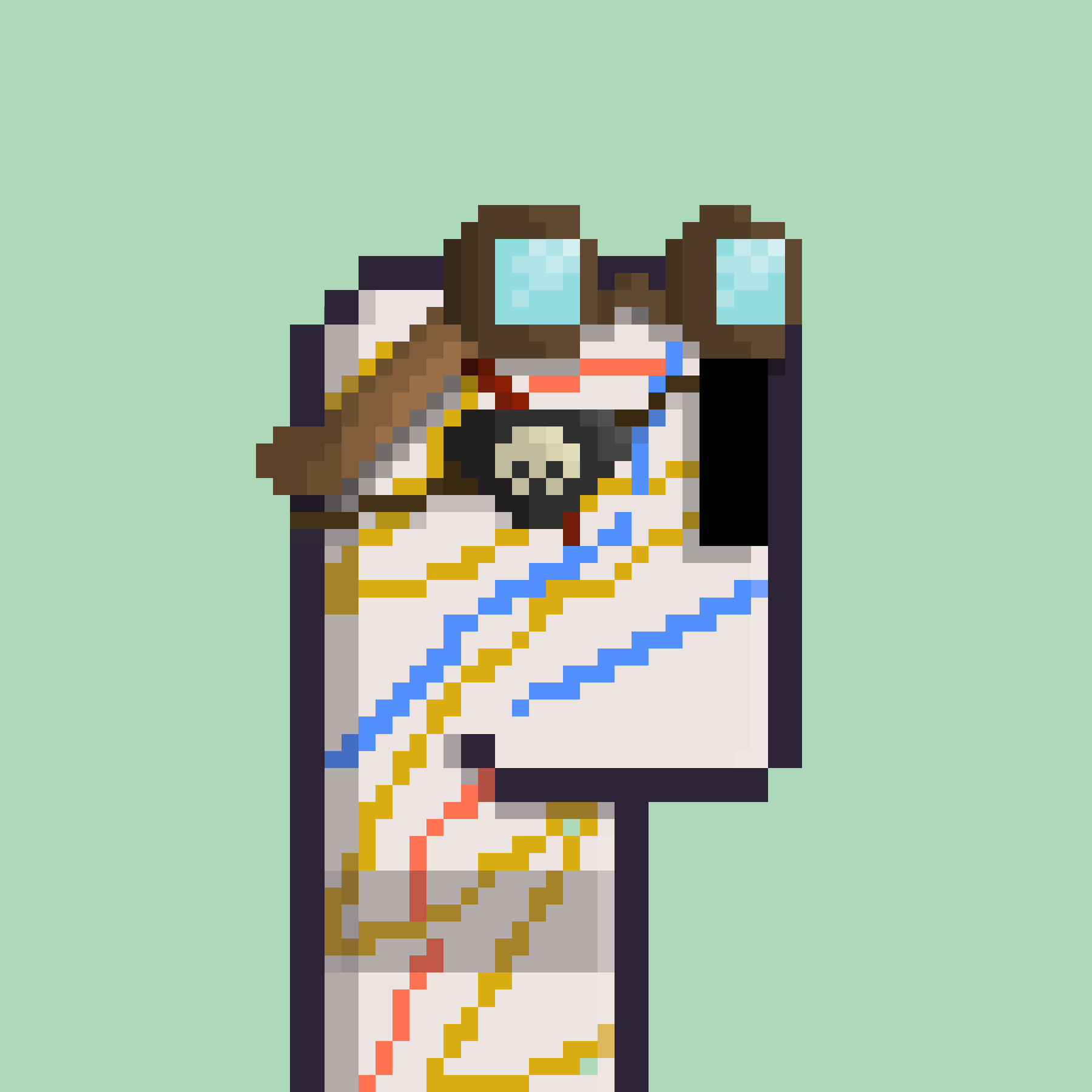 Werb #4514 NFT on Algorand