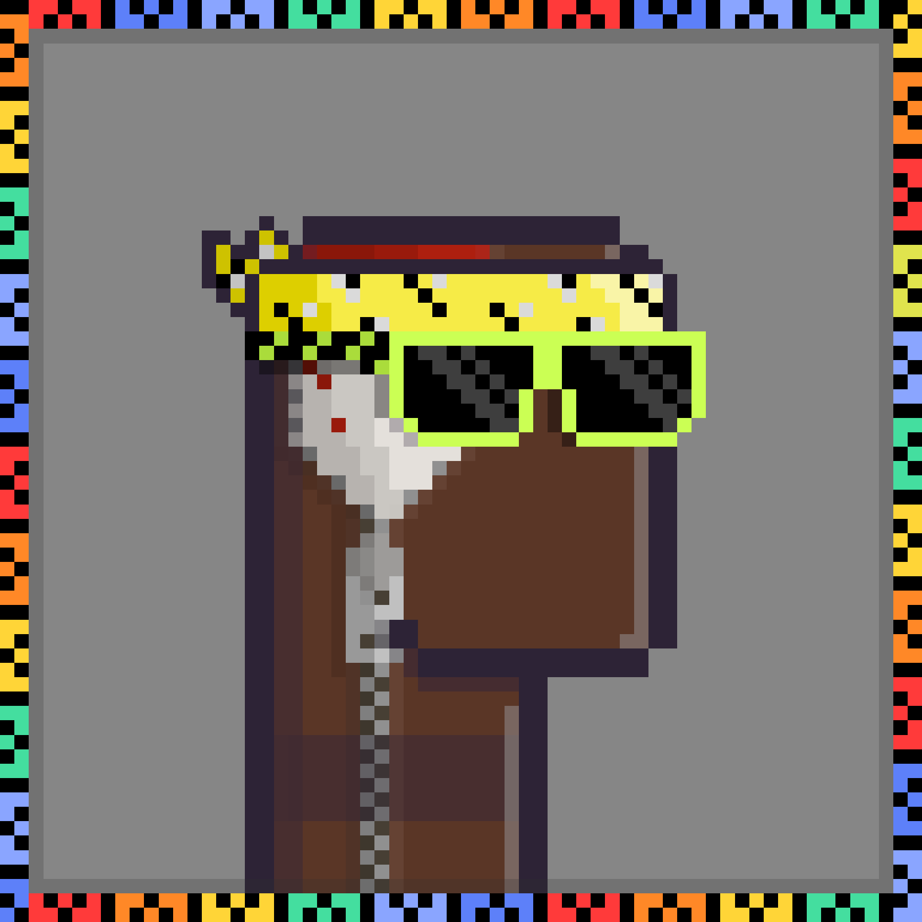 Werb #4518 NFT on Algorand