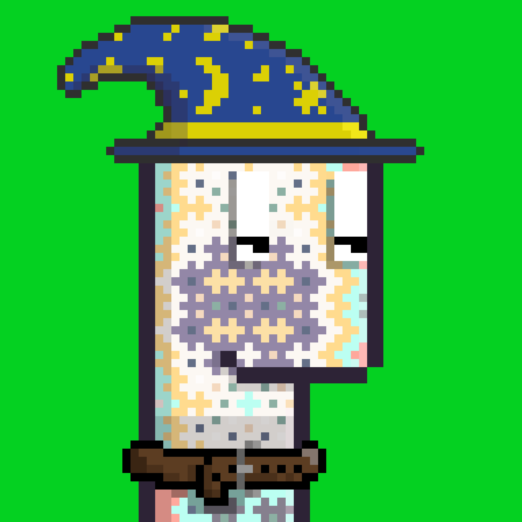 Werb #42 NFT on Algorand