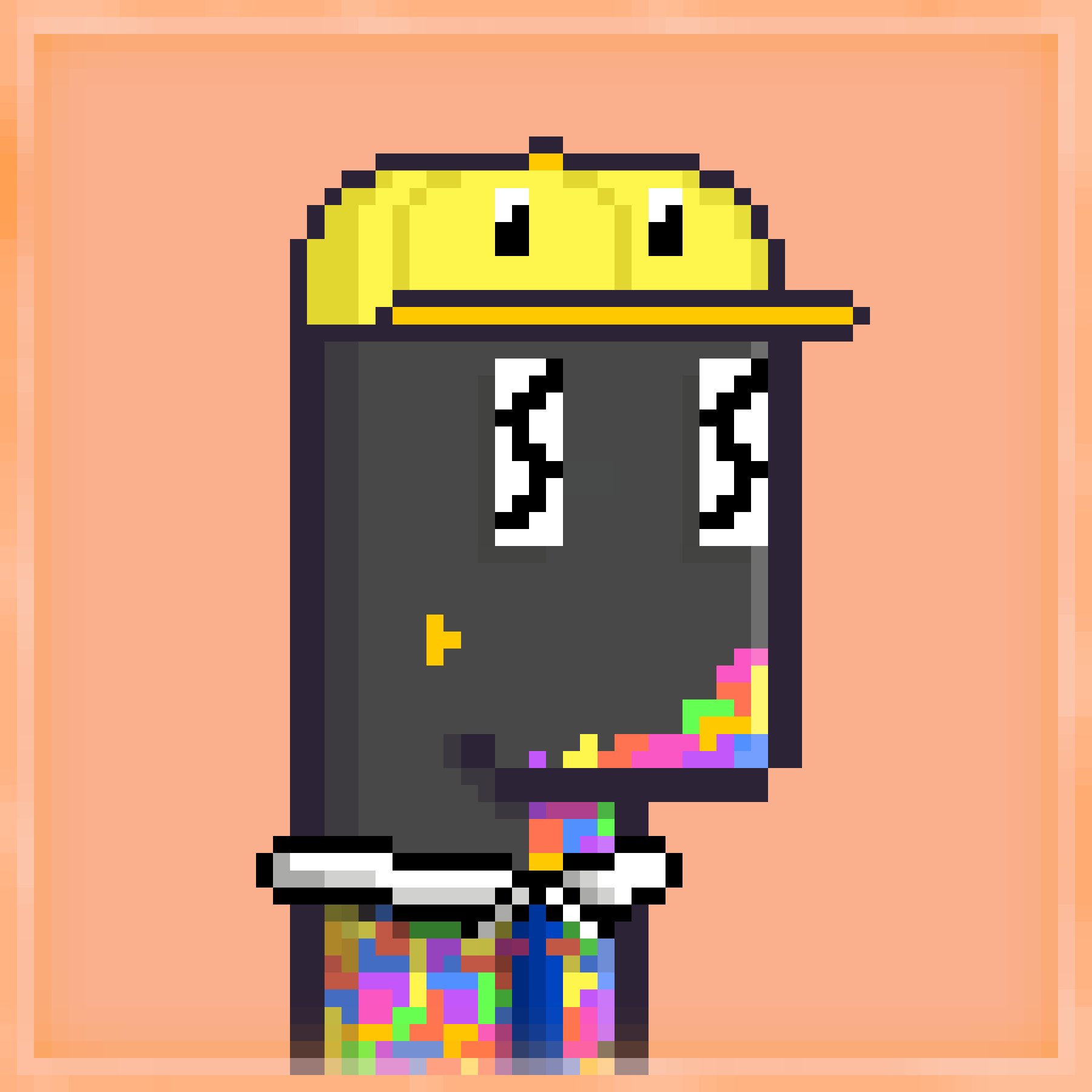 Werb #4529 NFT on Algorand