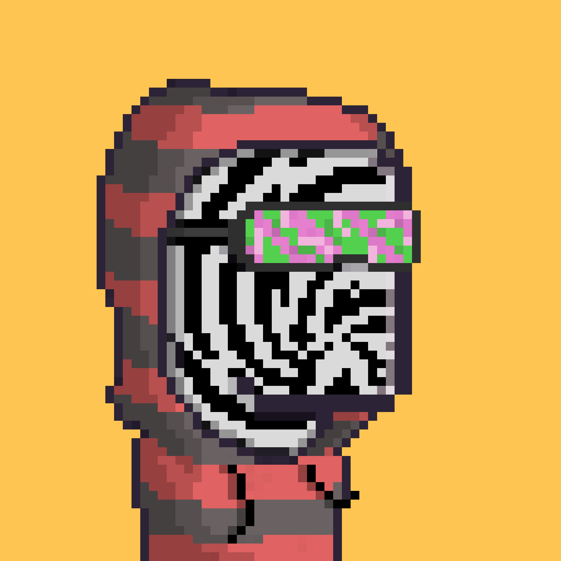 Werb #4537 NFT on Algorand