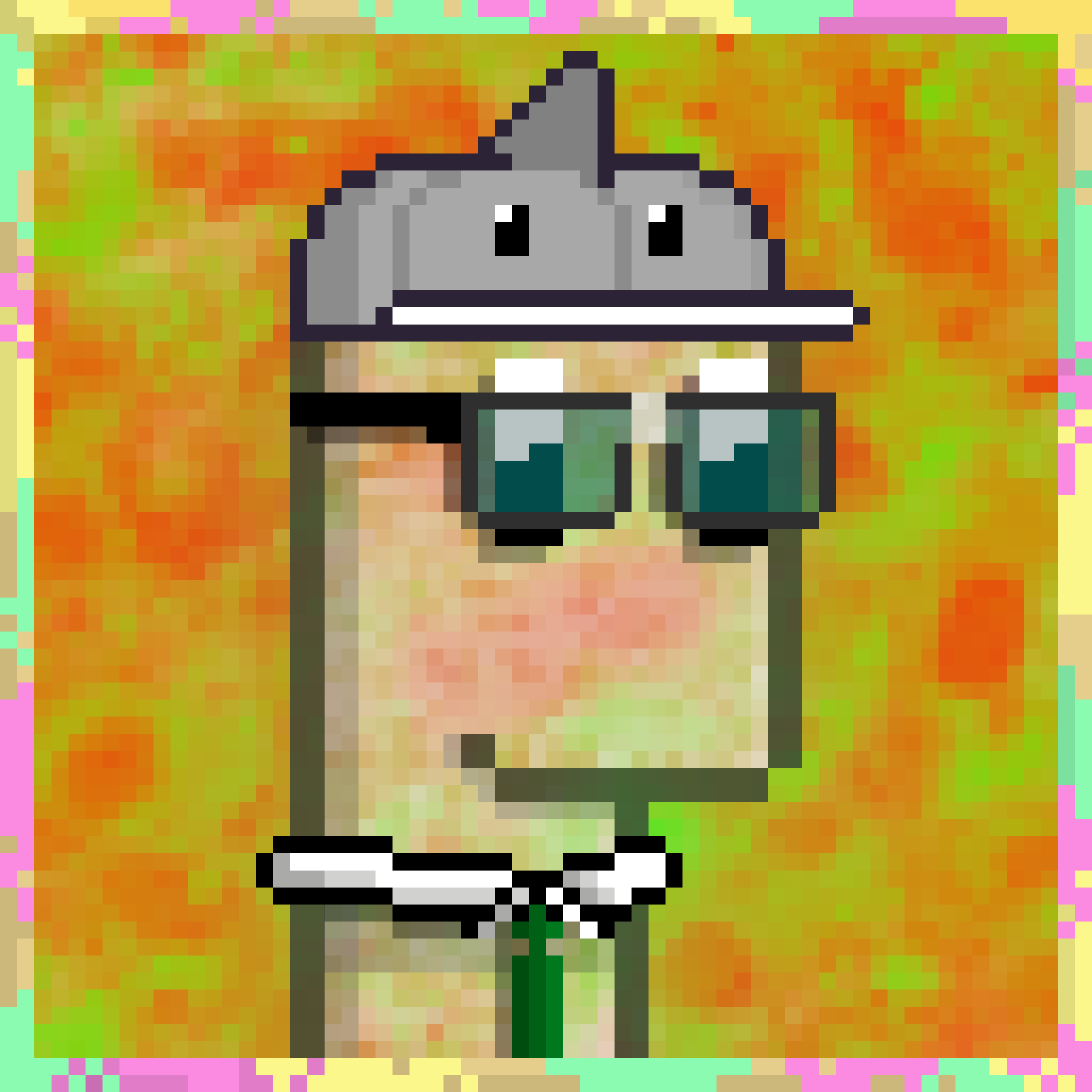 Werb #4538 NFT on Algorand