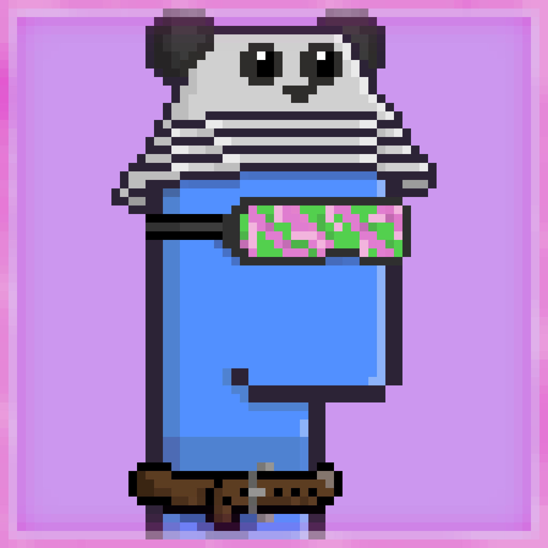 Werb #4539 NFT on Algorand