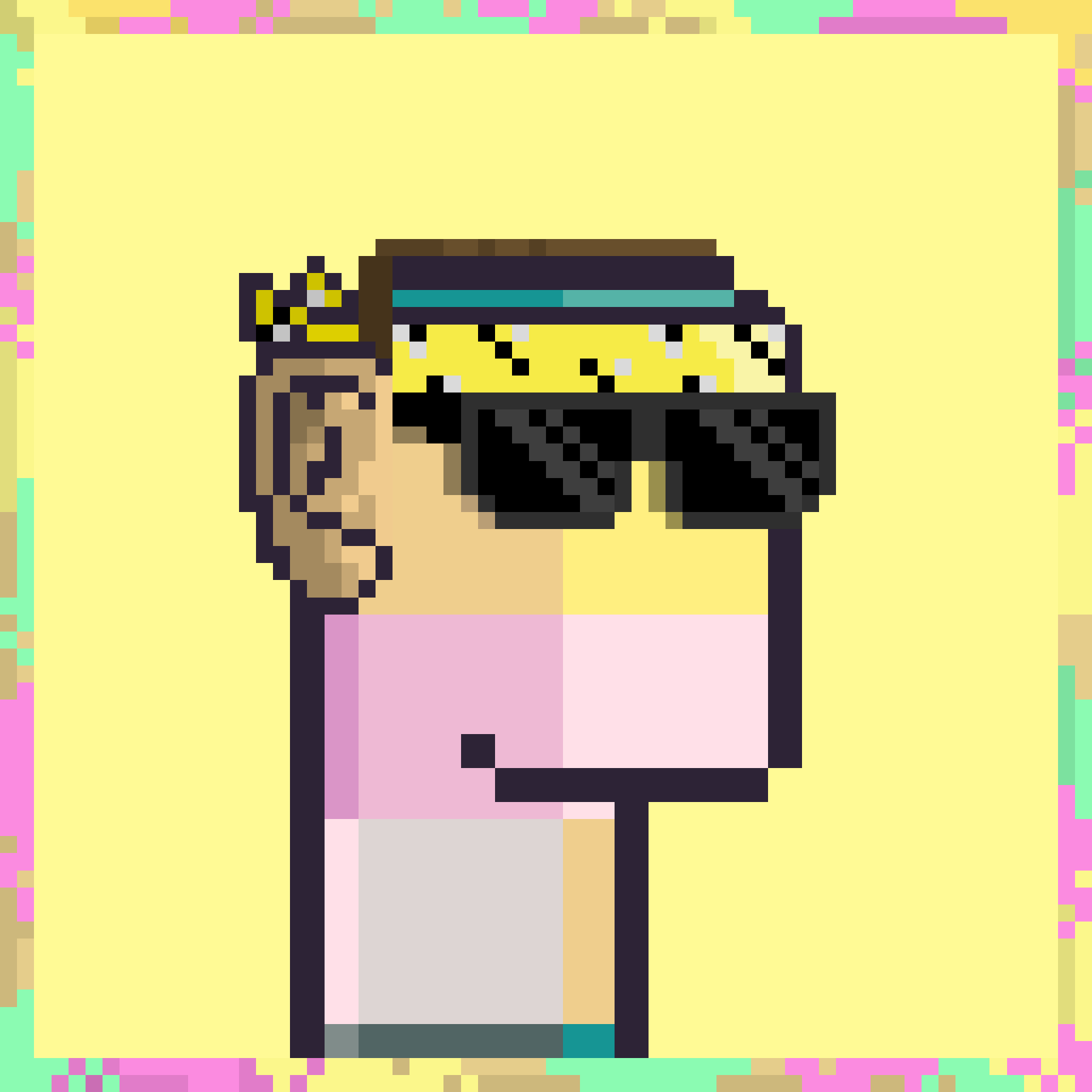 Werb #4540 NFT on Algorand