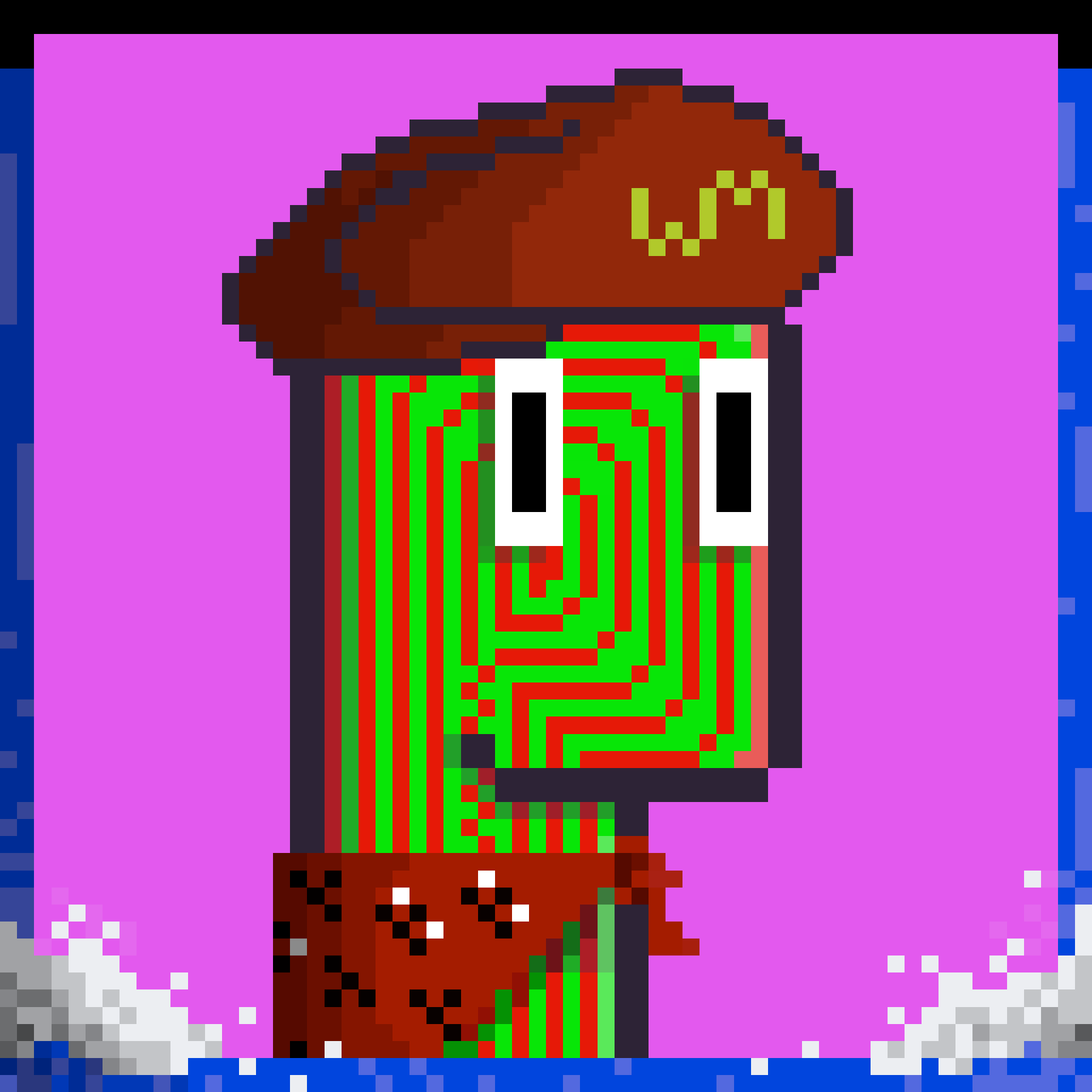 Werb #4541 NFT on Algorand