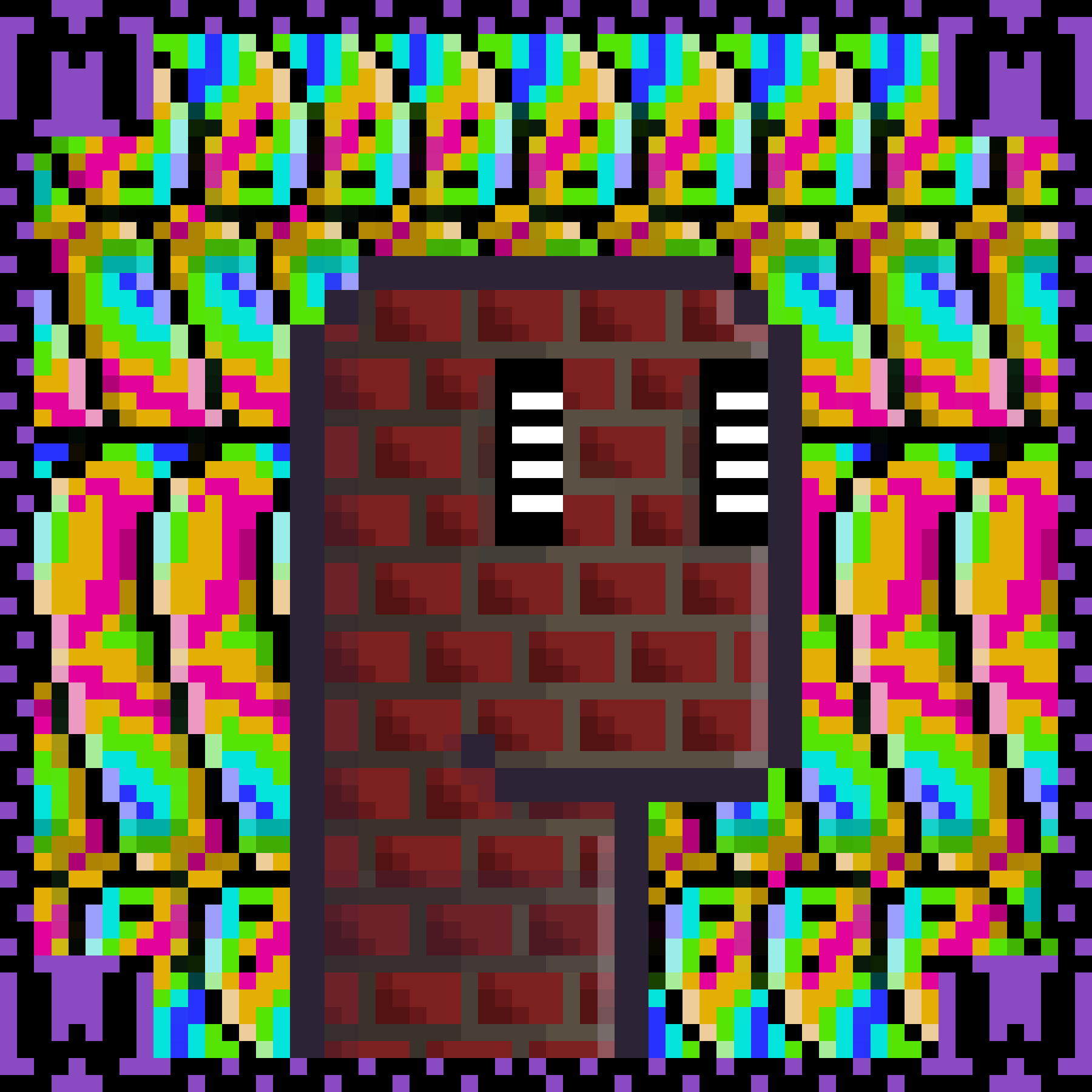 Werb #4544 NFT on Algorand