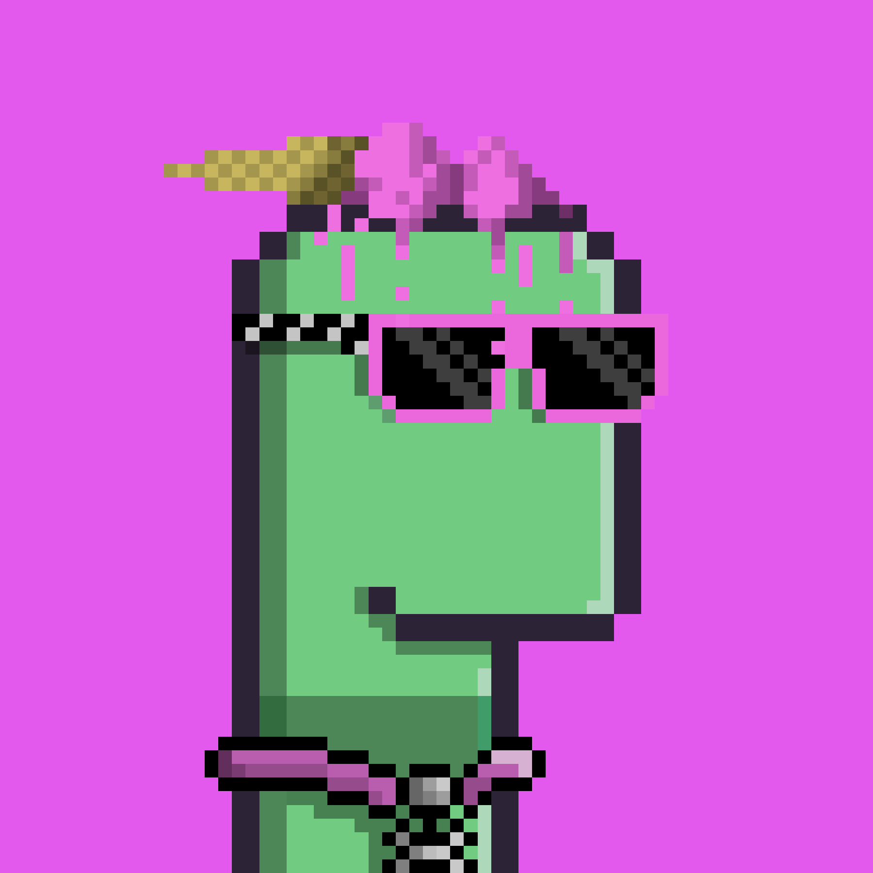 Werb #4548 NFT on Algorand