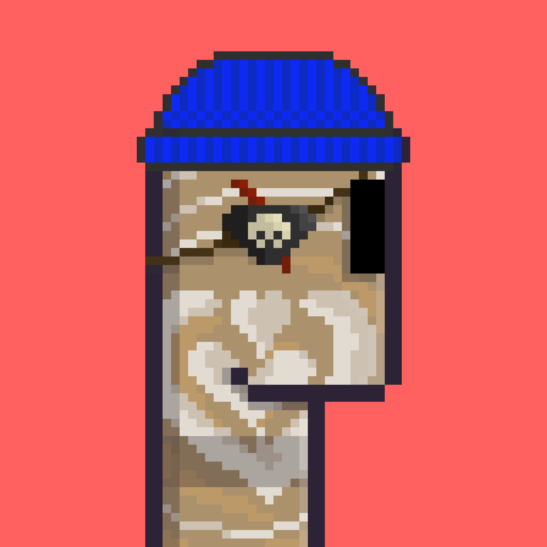 Werb #4550 NFT on Algorand