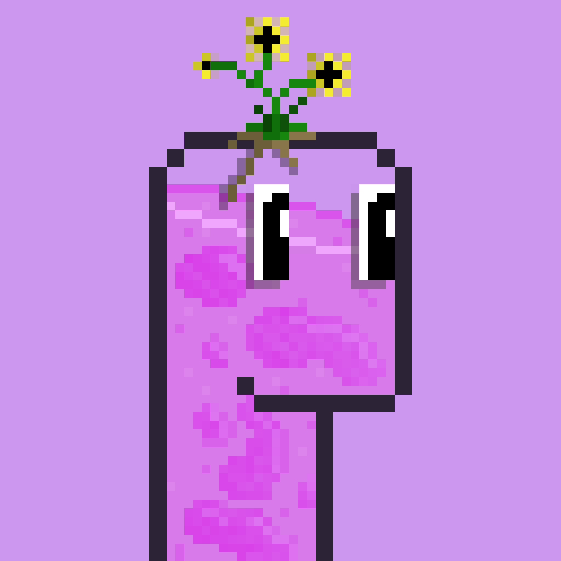 Werb #4551 NFT on Algorand