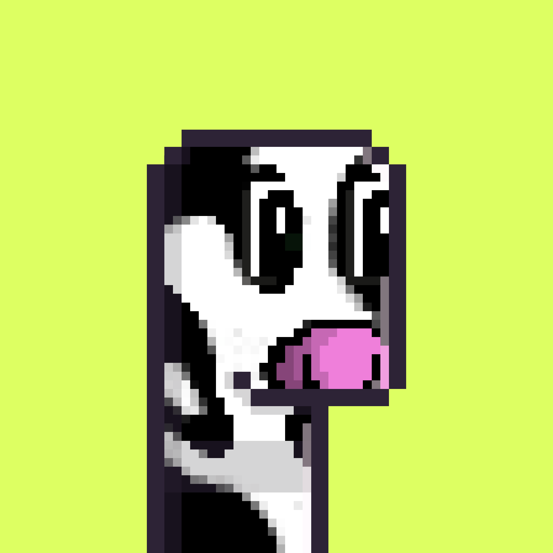 Werb #4573 NFT on Algorand