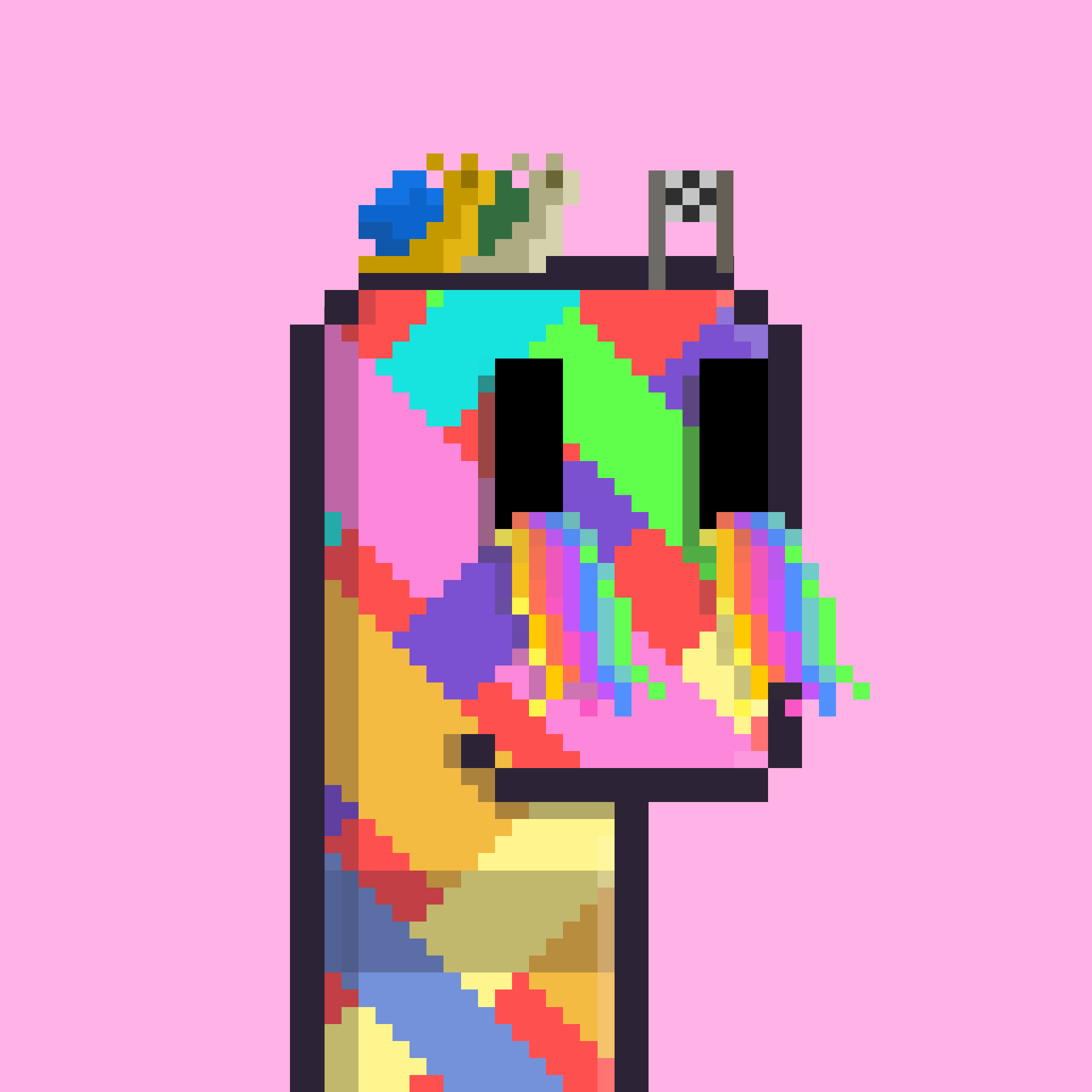 Werb #4578 NFT on Algorand