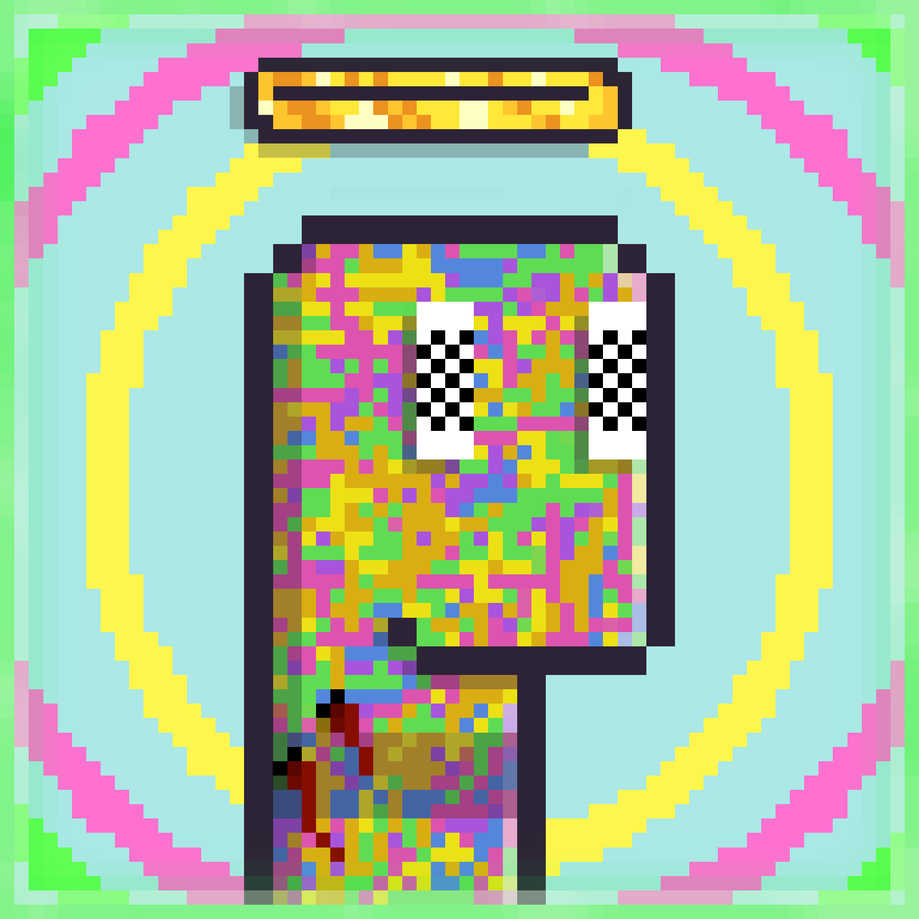 Werb #4579 NFT on Algorand