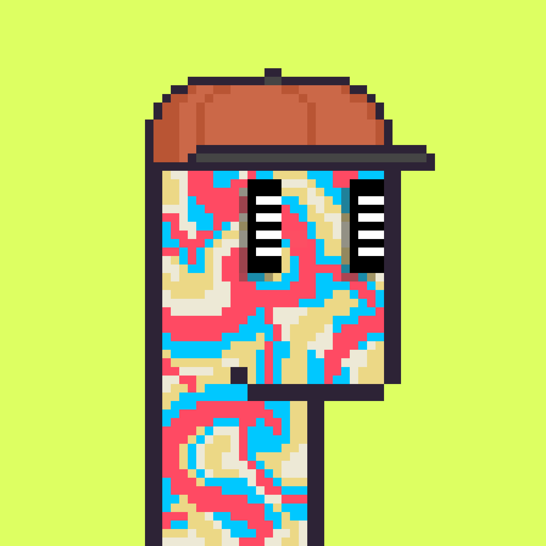 Werb #4585 NFT on Algorand