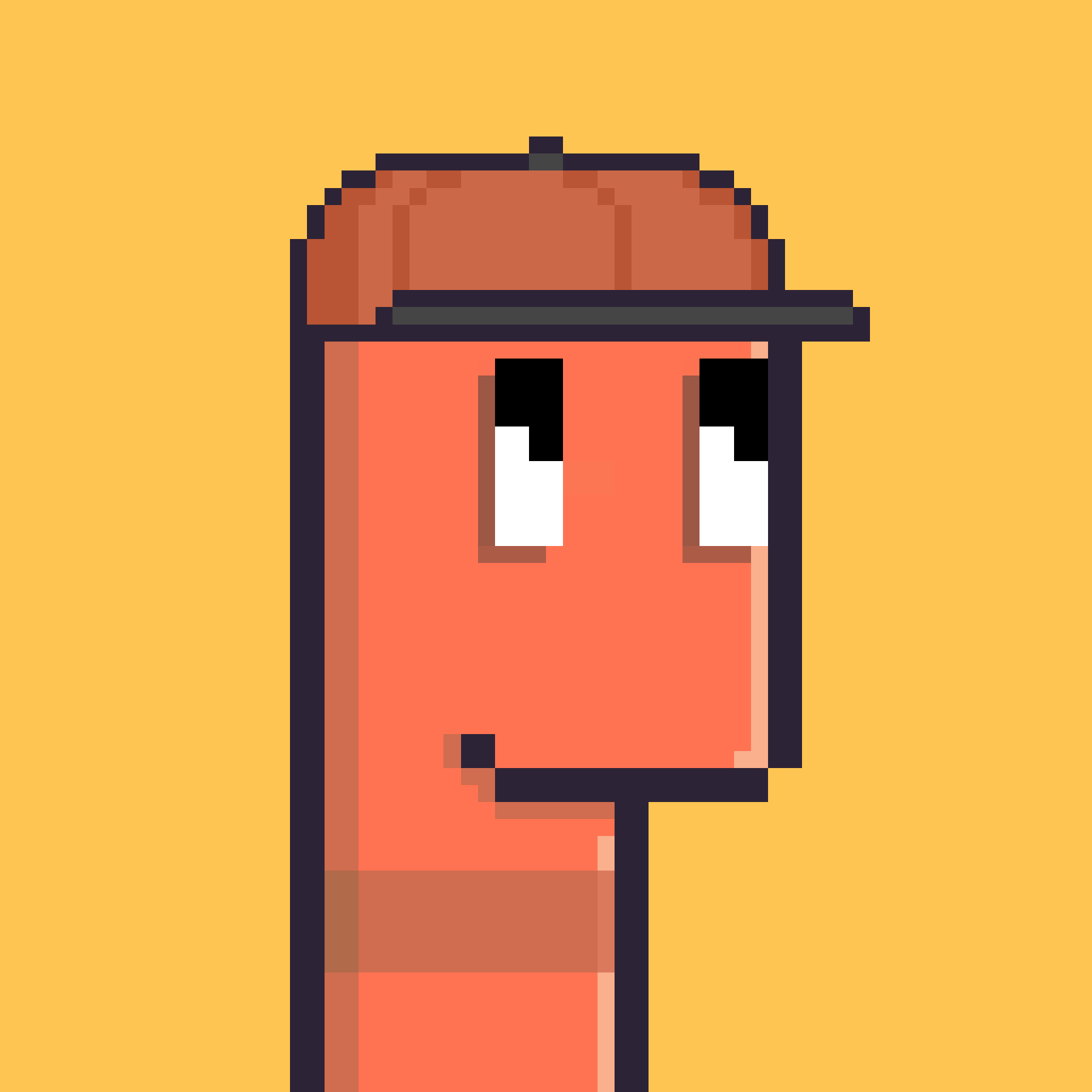 Werb #4586 NFT on Algorand