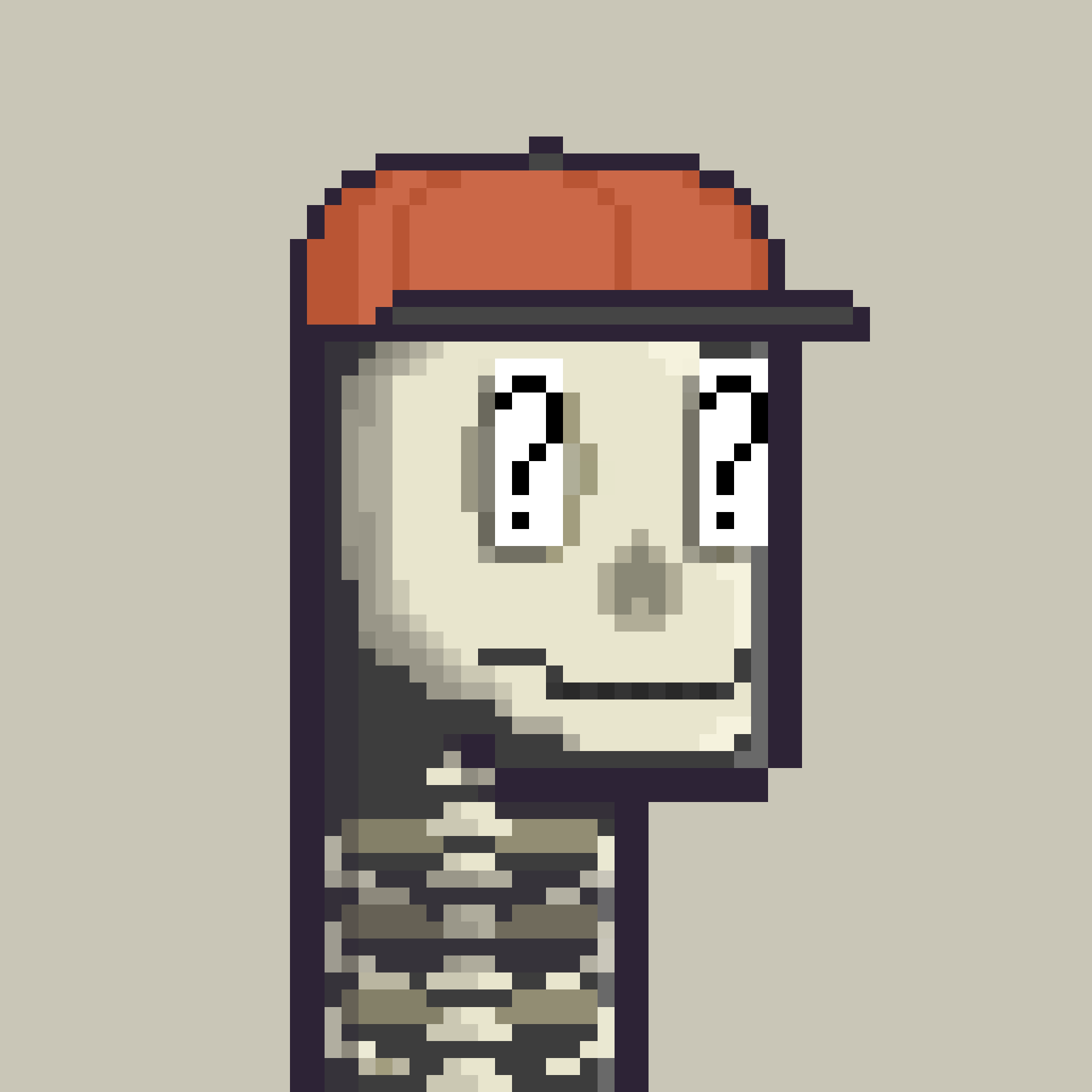 Werb #4588 NFT on Algorand