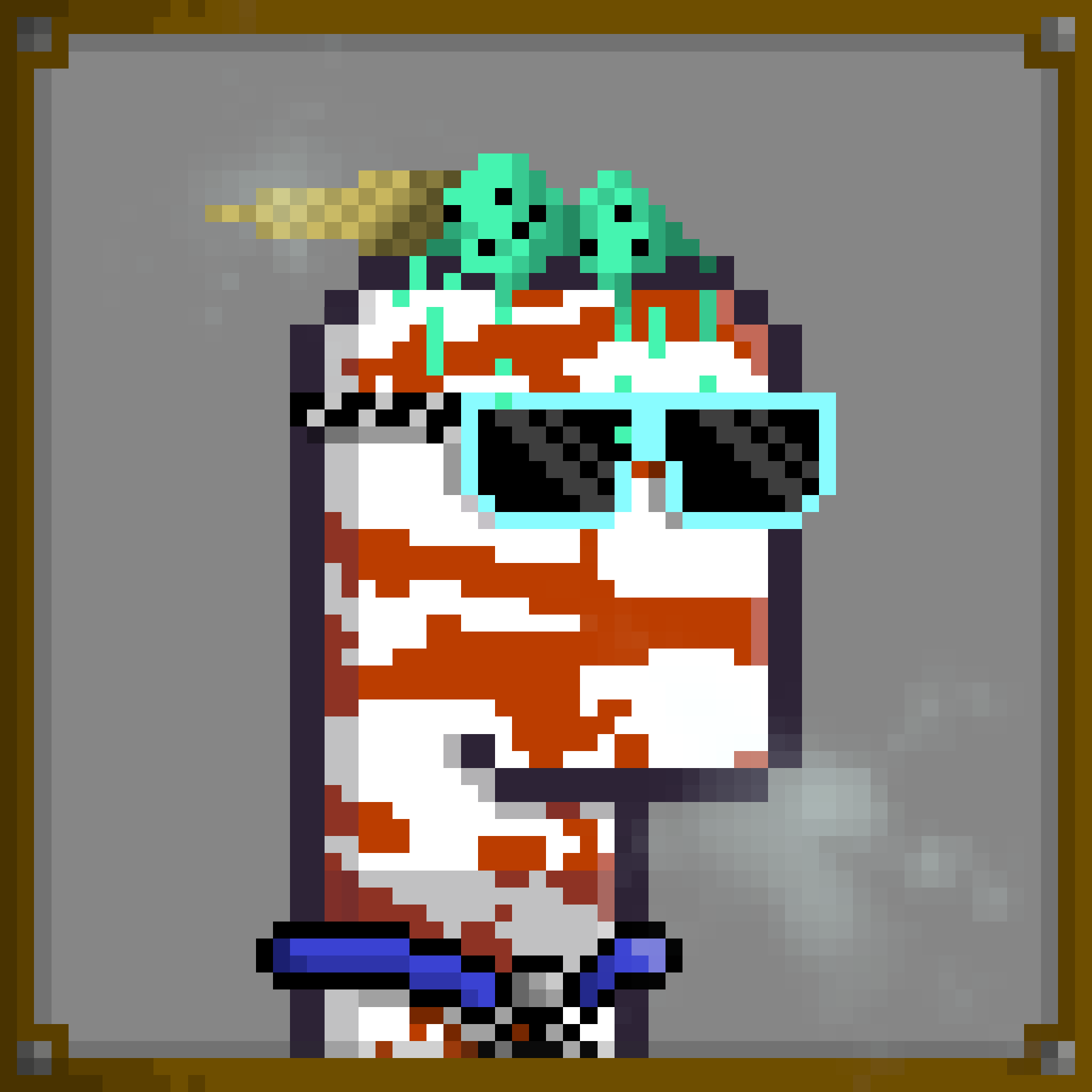 Werb #4591 NFT on Algorand