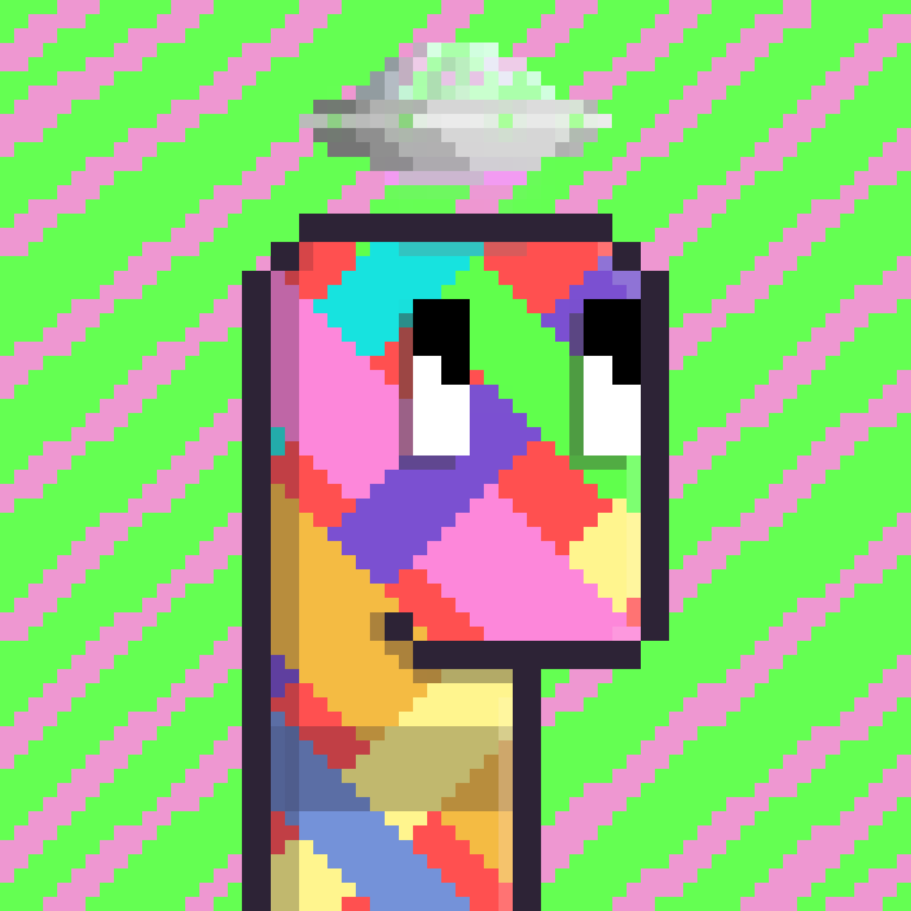 Werb #4592 NFT on Algorand