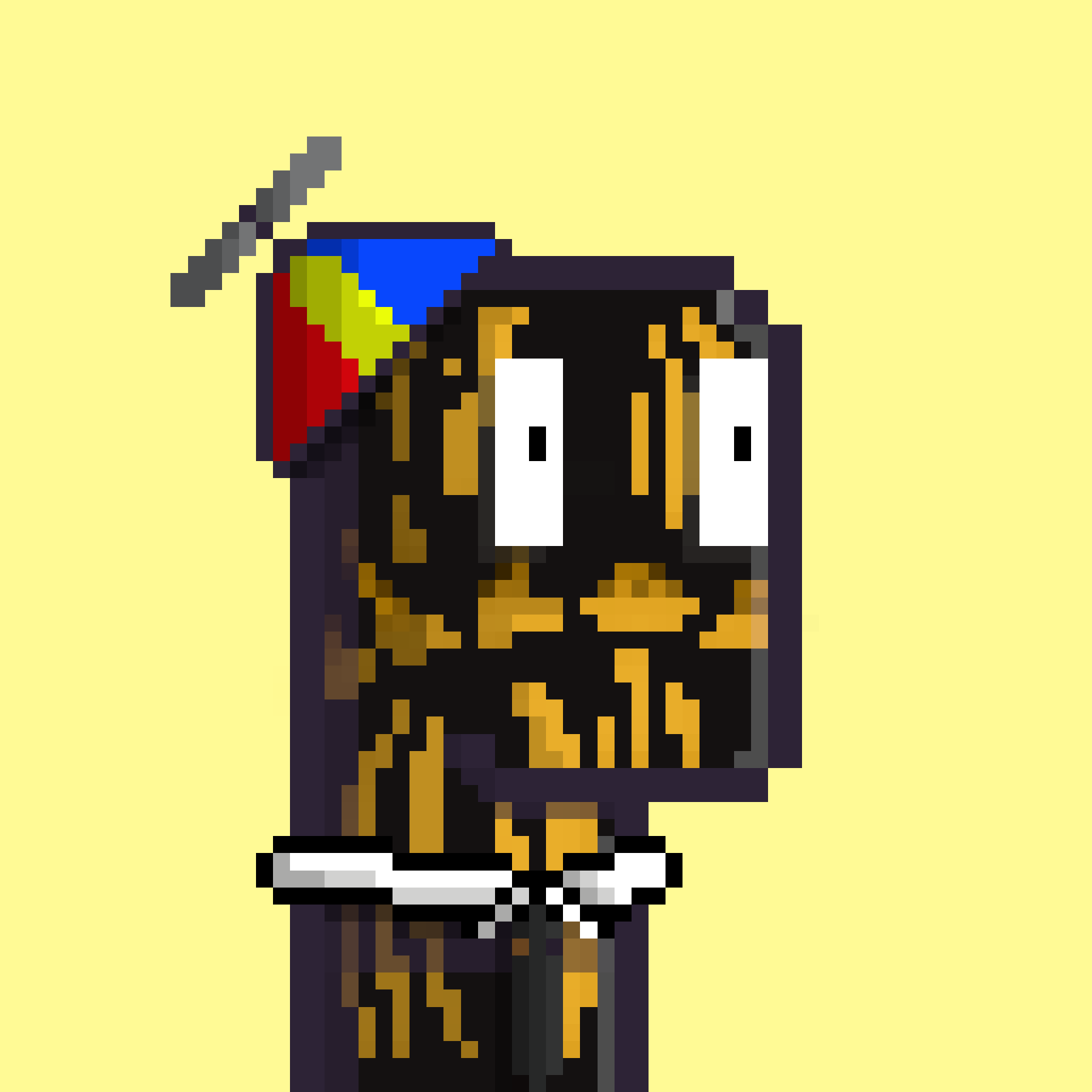 Werb #4594 NFT on Algorand