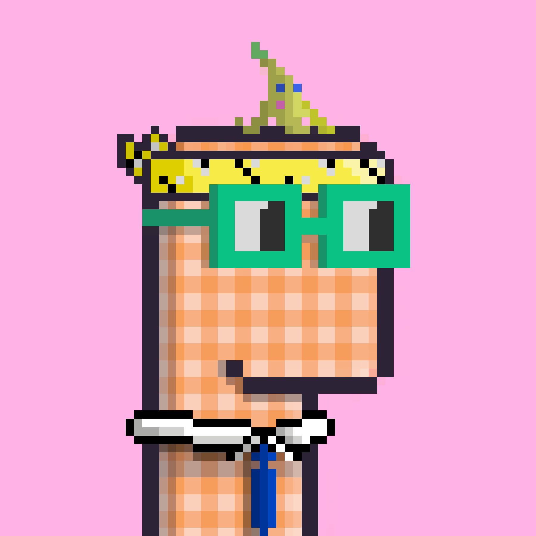 Werb #4599 NFT on Algorand