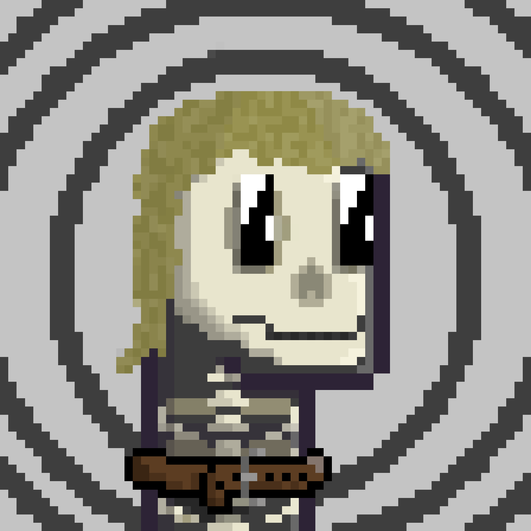 Werb #4601 NFT on Algorand