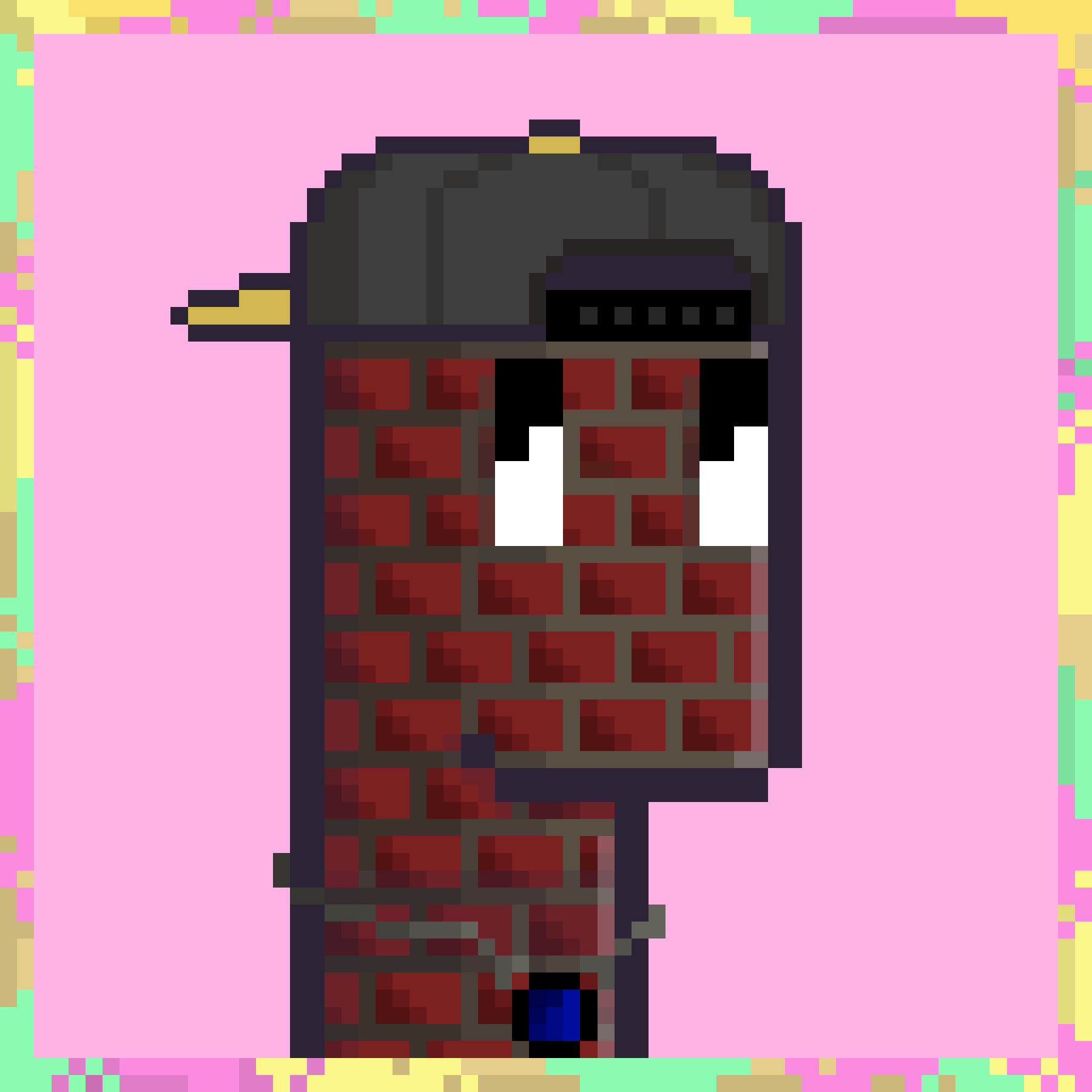 Werb #4603 NFT on Algorand