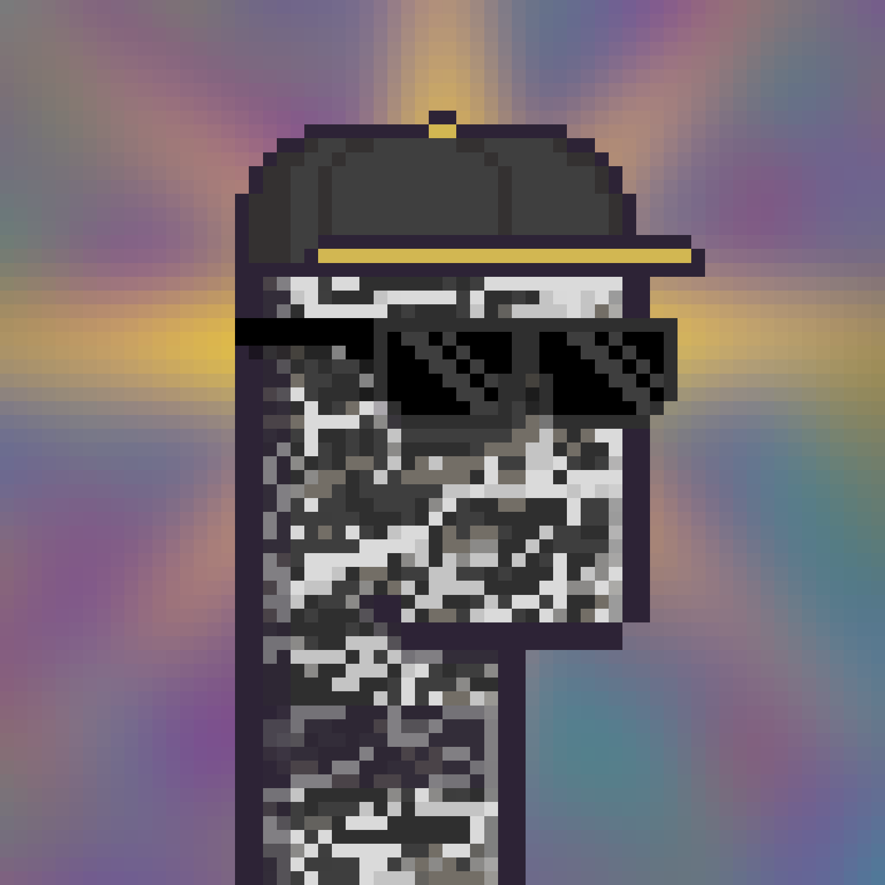 Werb #4609 NFT on Algorand