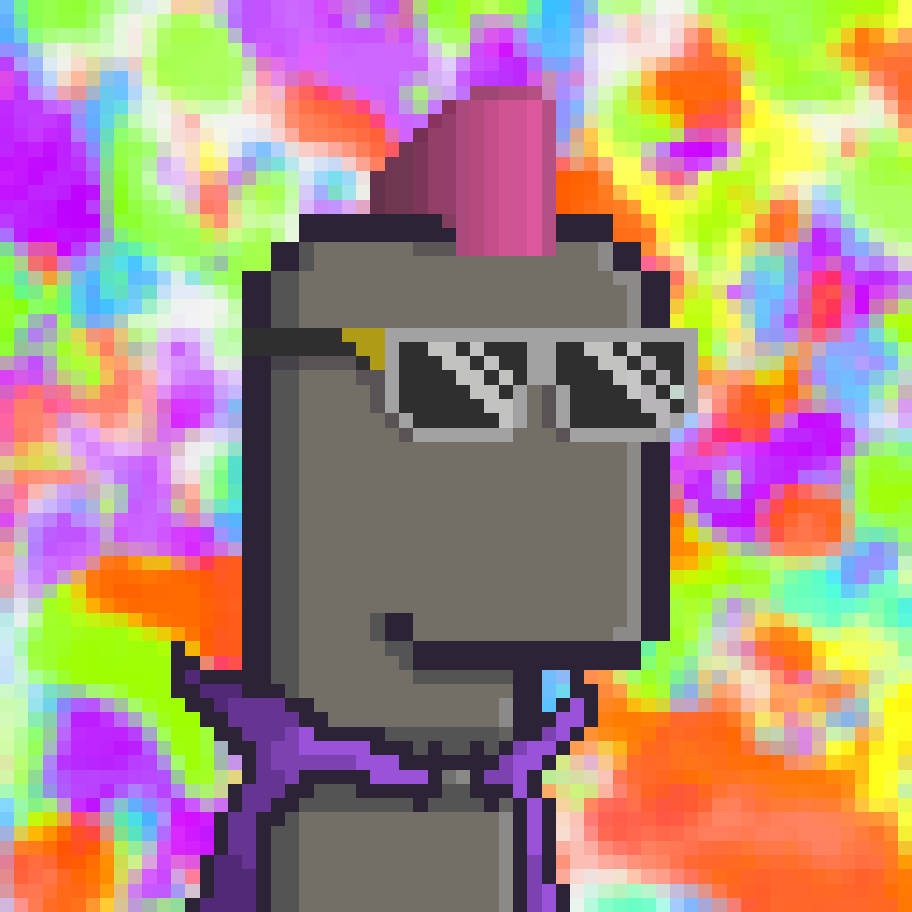 Werb #4612 NFT on Algorand