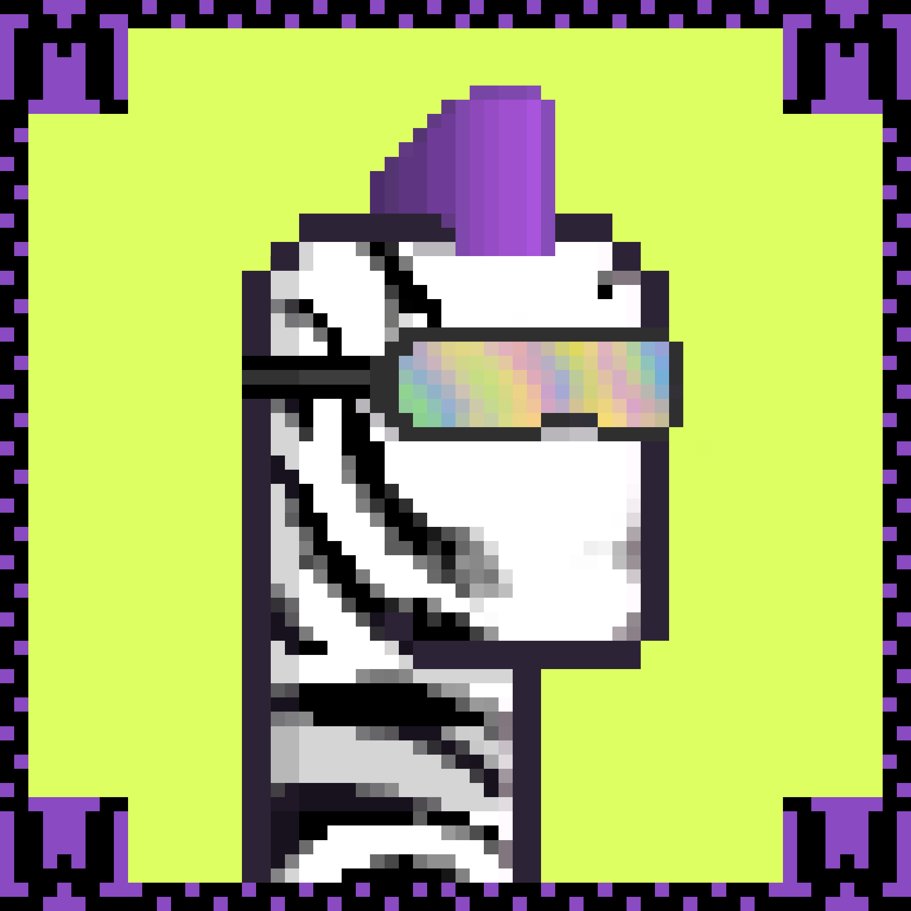 Werb #4614 NFT on Algorand