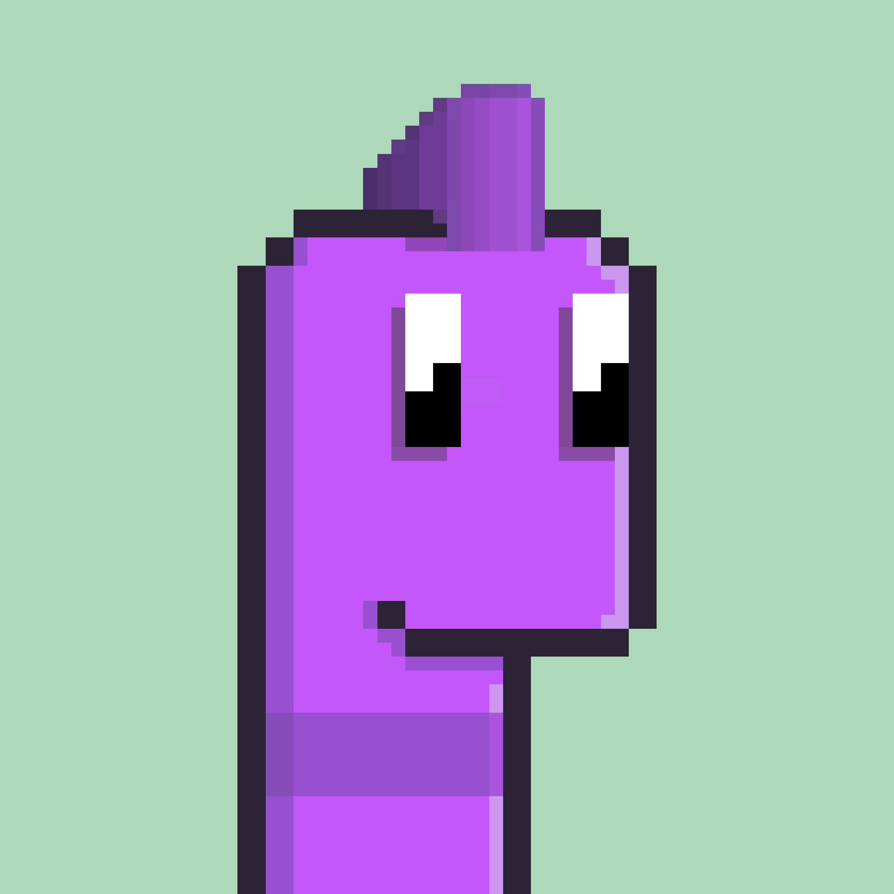 Werb #4618 NFT on Algorand