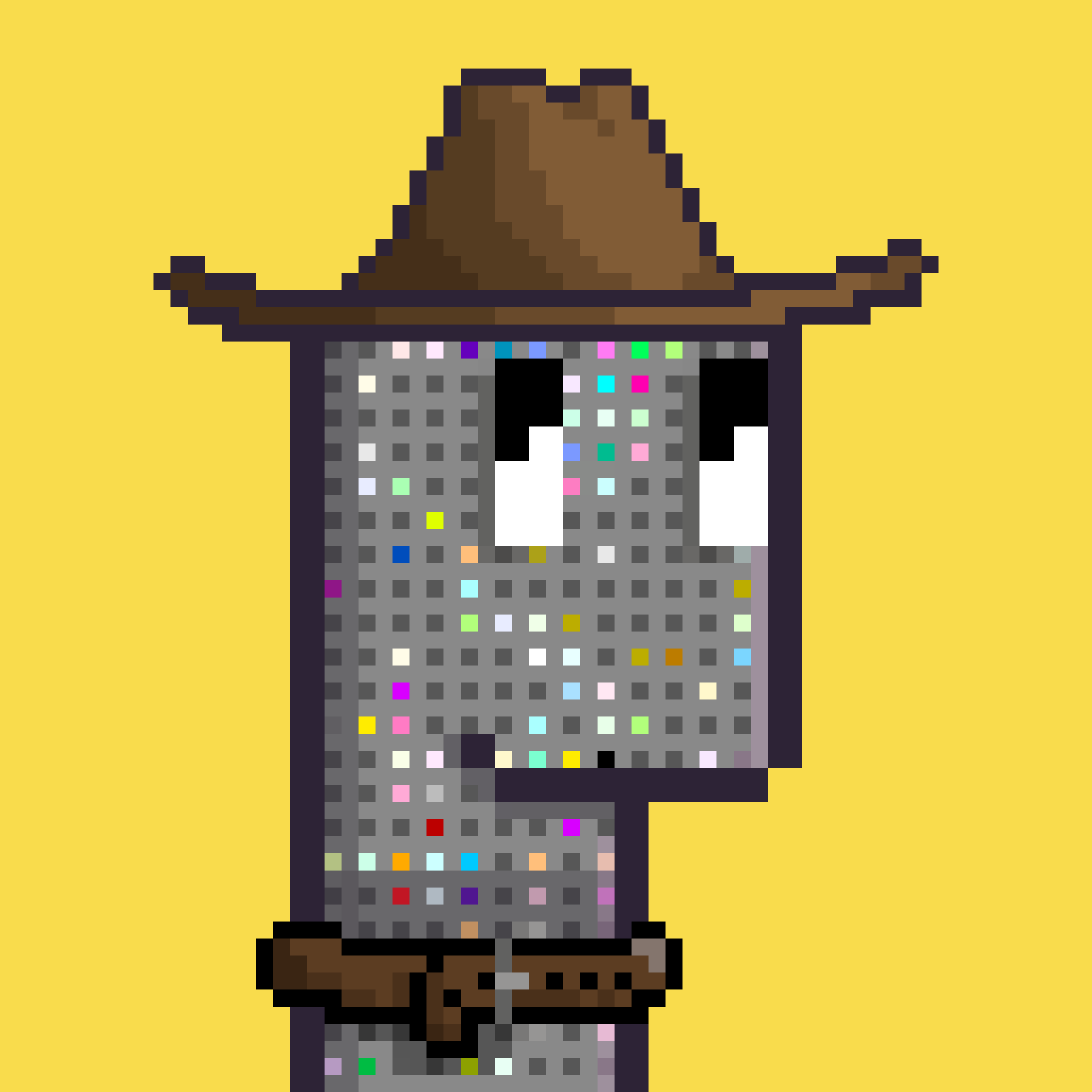 Werb #4620 NFT on Algorand