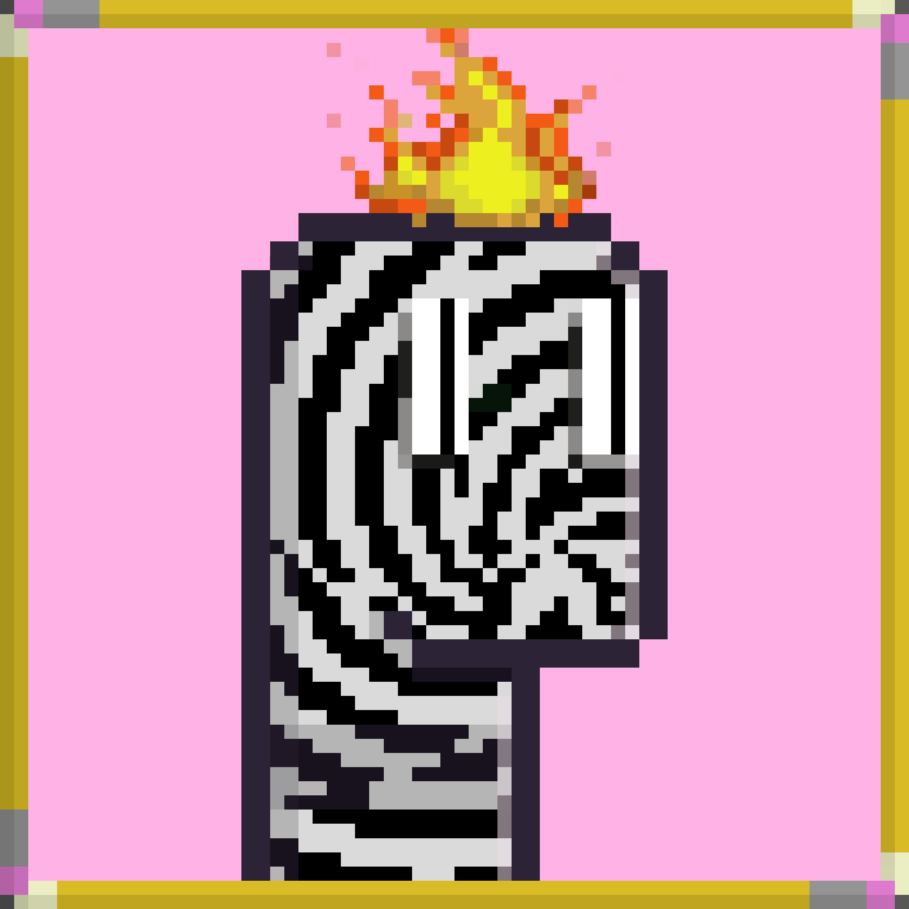 Werb #4621 NFT on Algorand