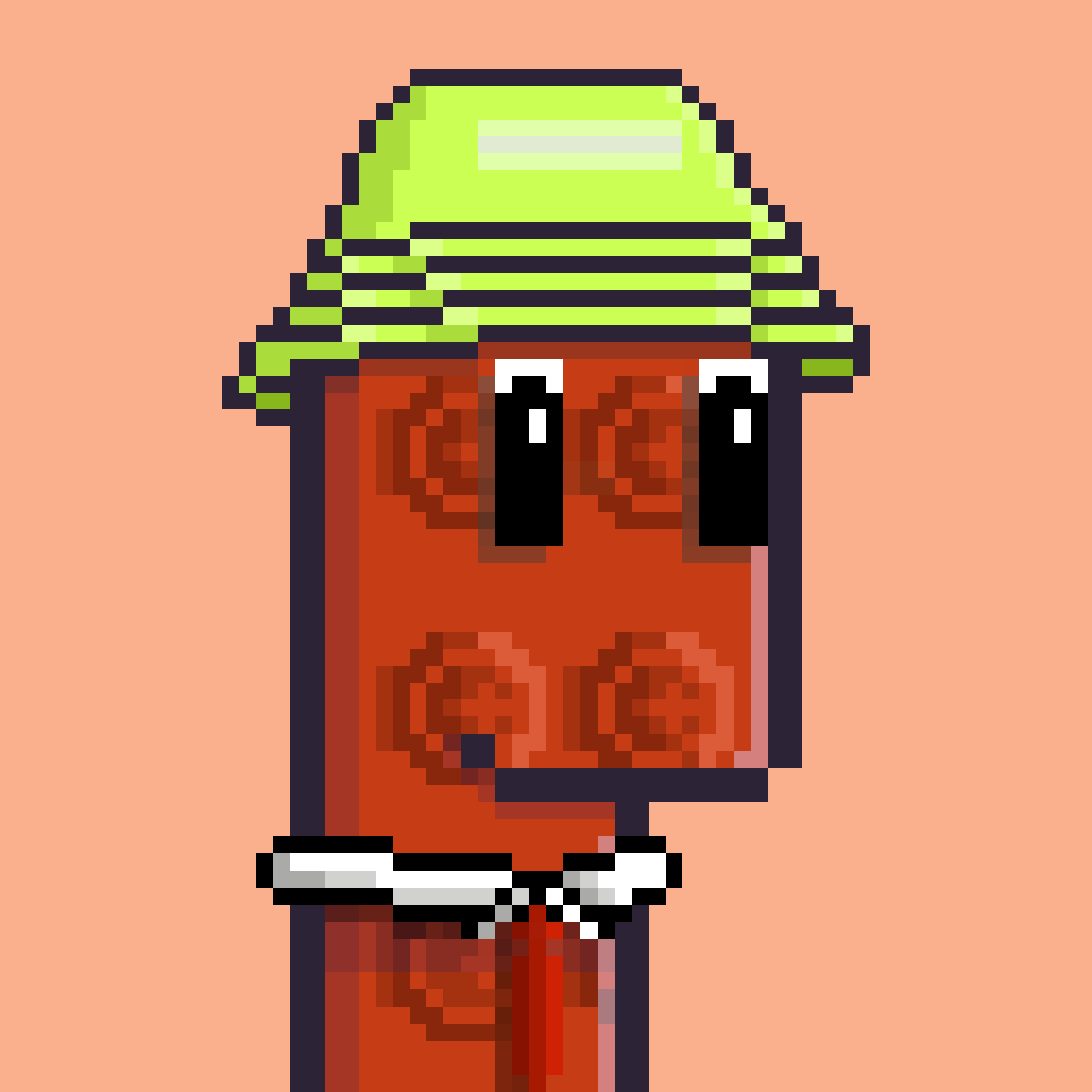 Werb #4626 NFT on Algorand