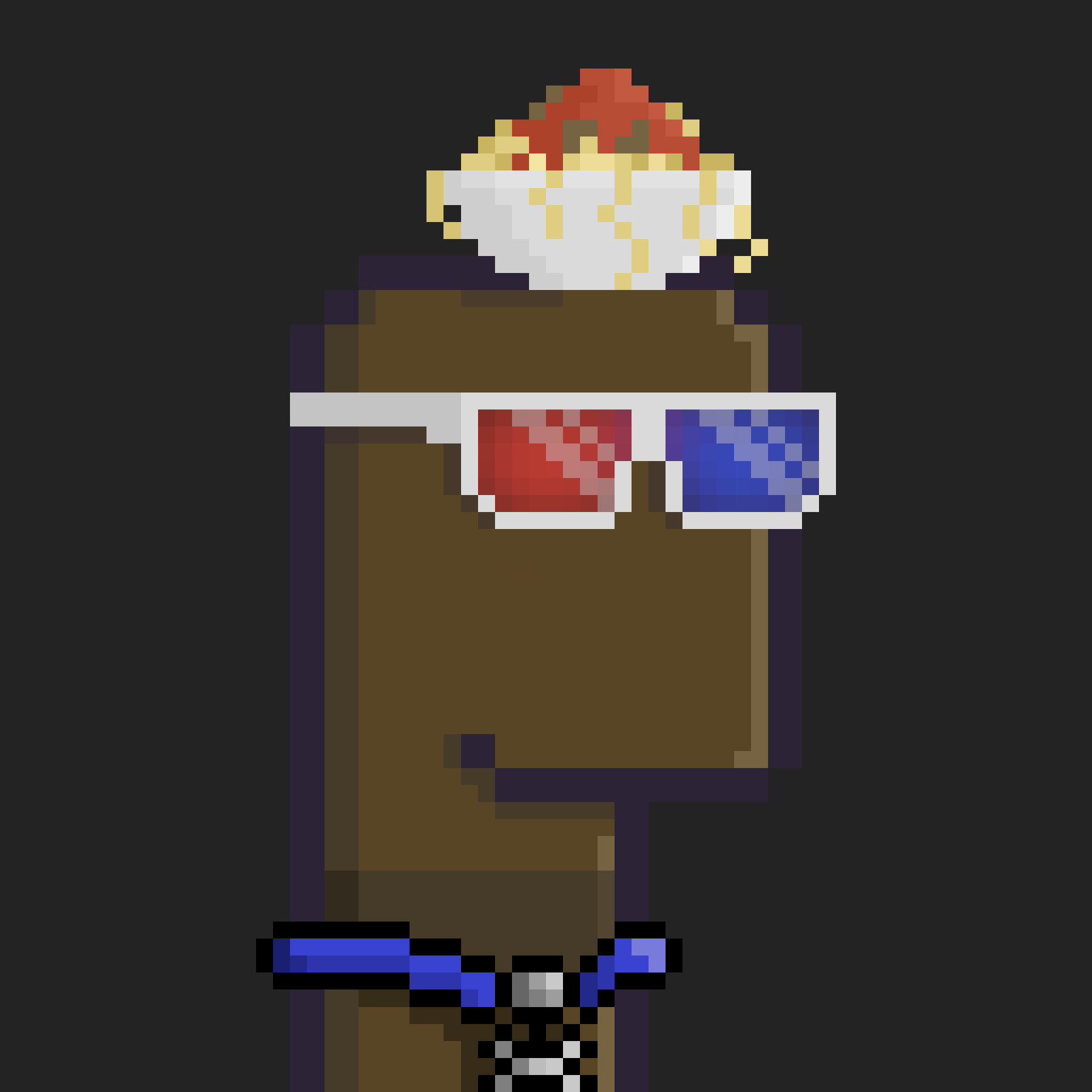 Werb #4629 NFT on Algorand