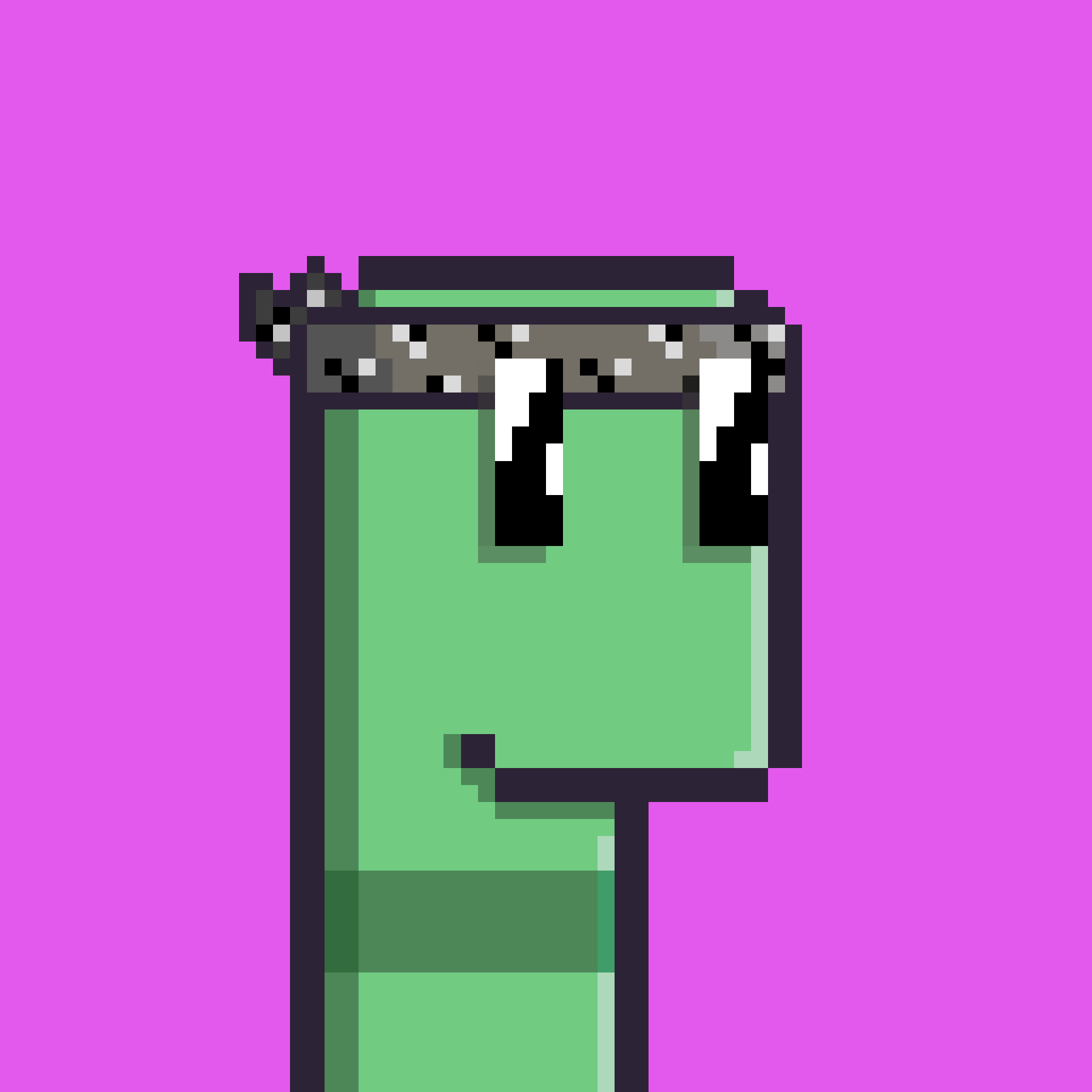 Werb #431 NFT on Algorand