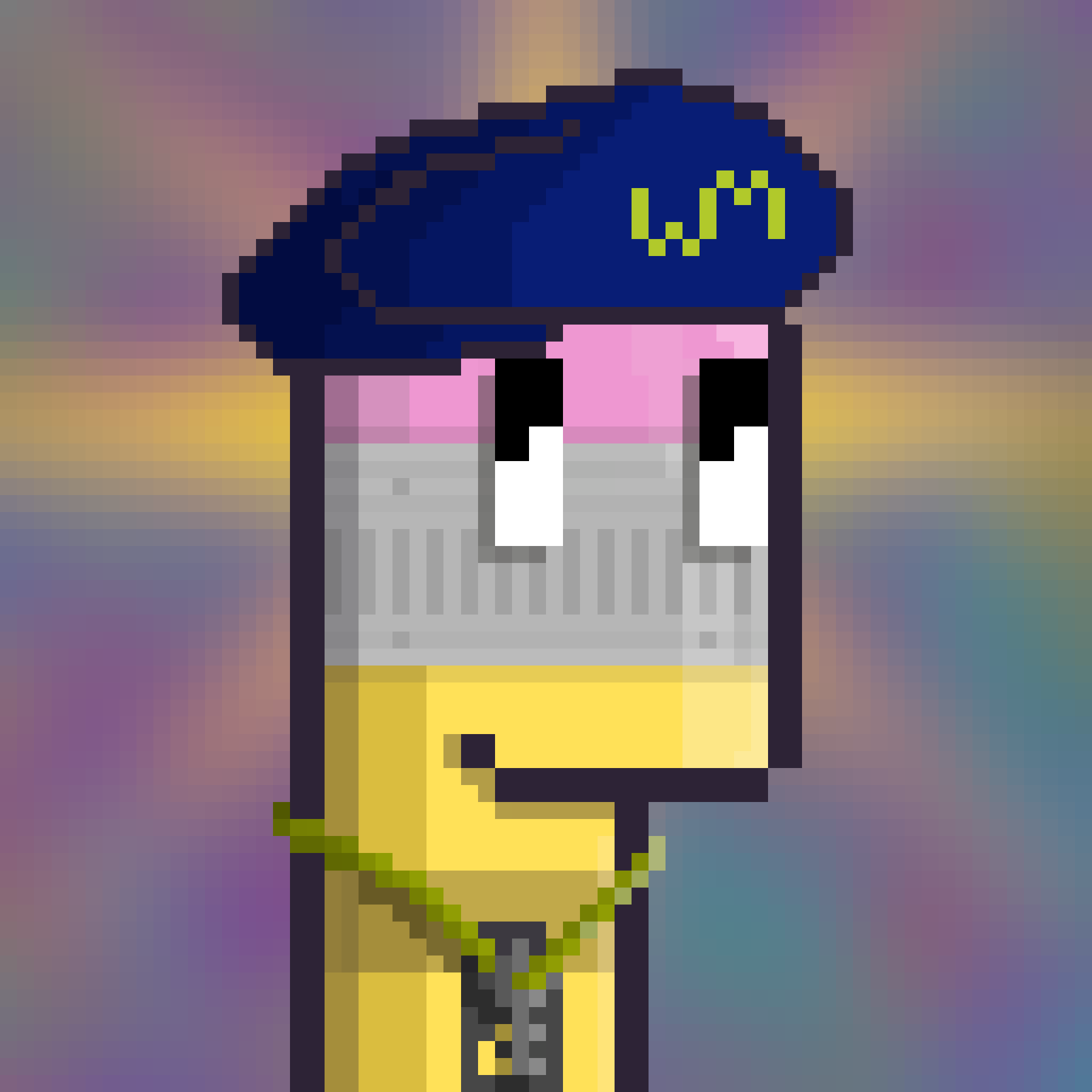 Werb #4641 NFT on Algorand