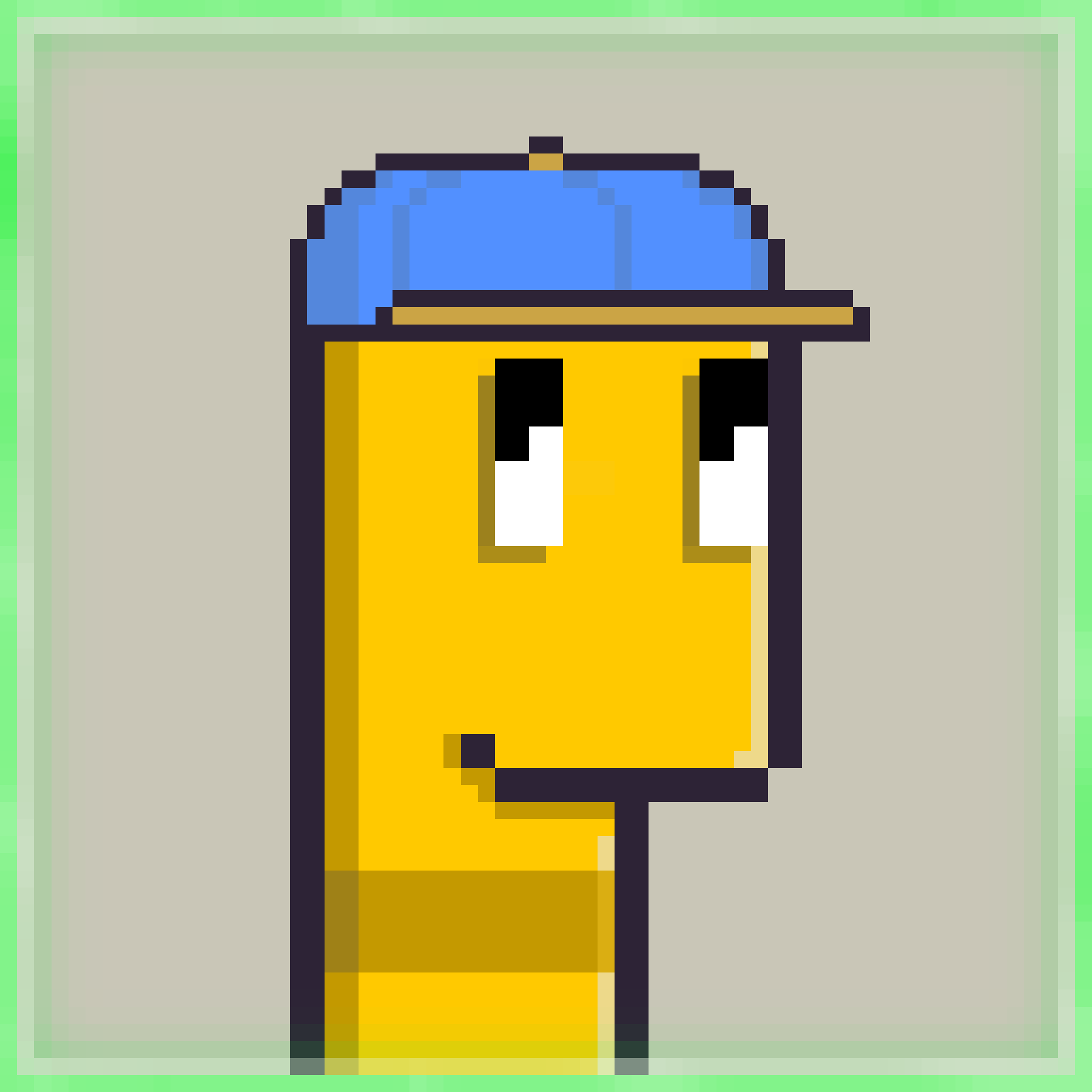 Werb #4643 NFT on Algorand