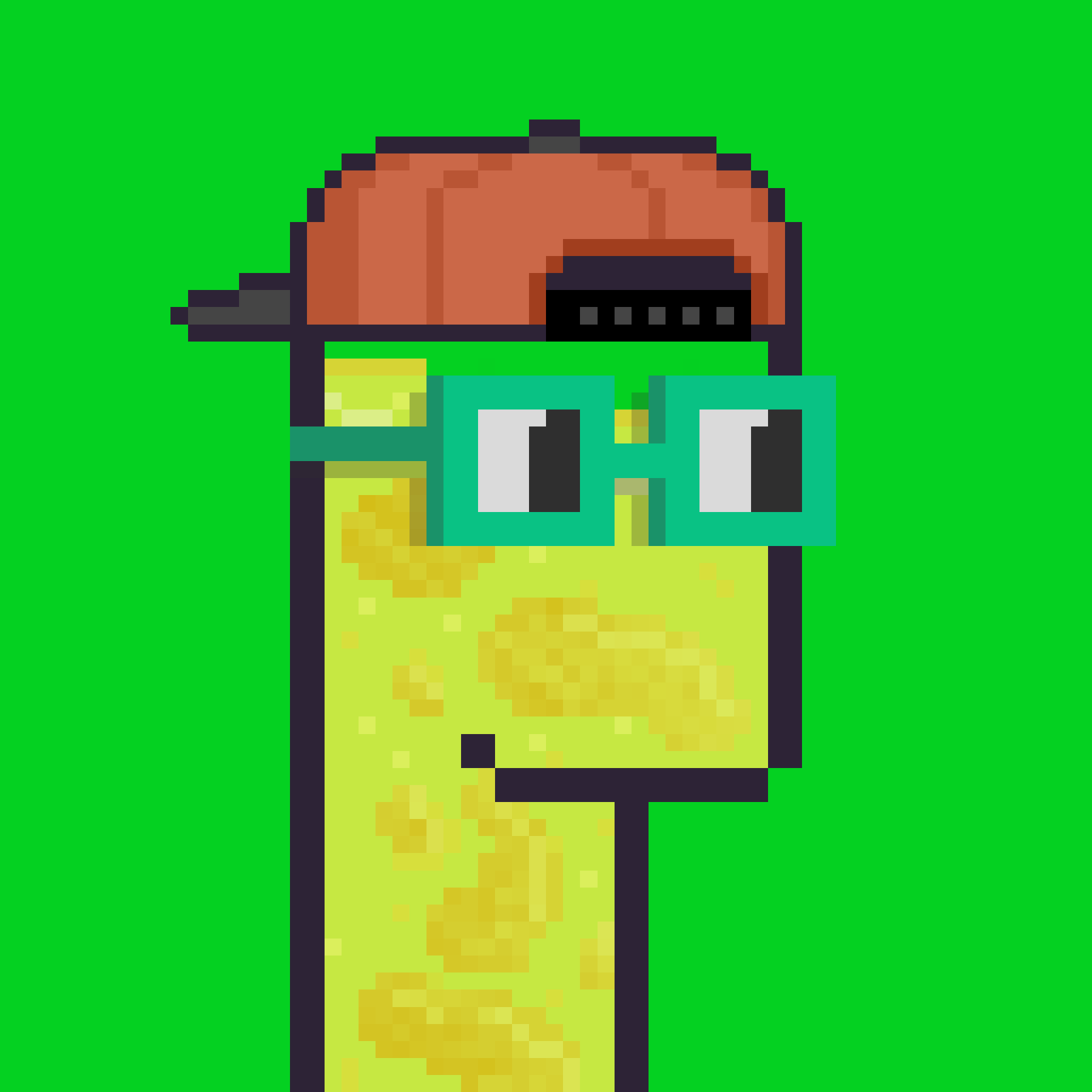 Werb #4646 NFT on Algorand