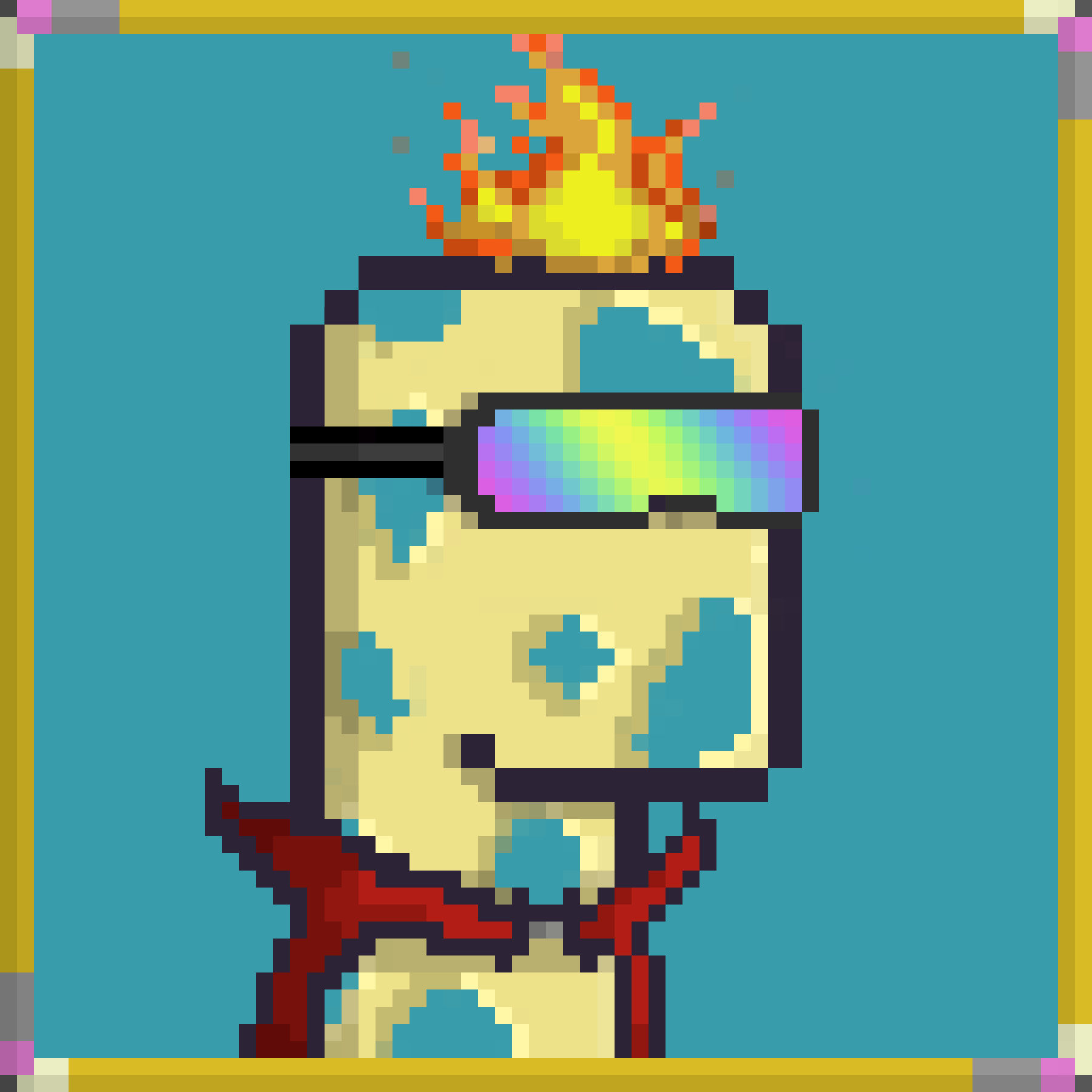 Werb #4648 NFT on Algorand