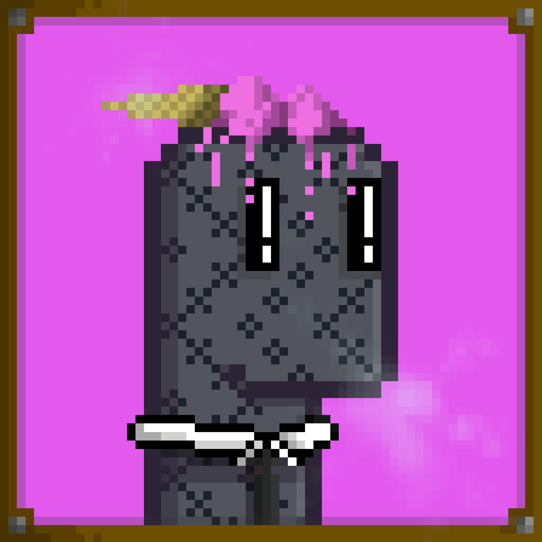 Werb #4649 NFT on Algorand