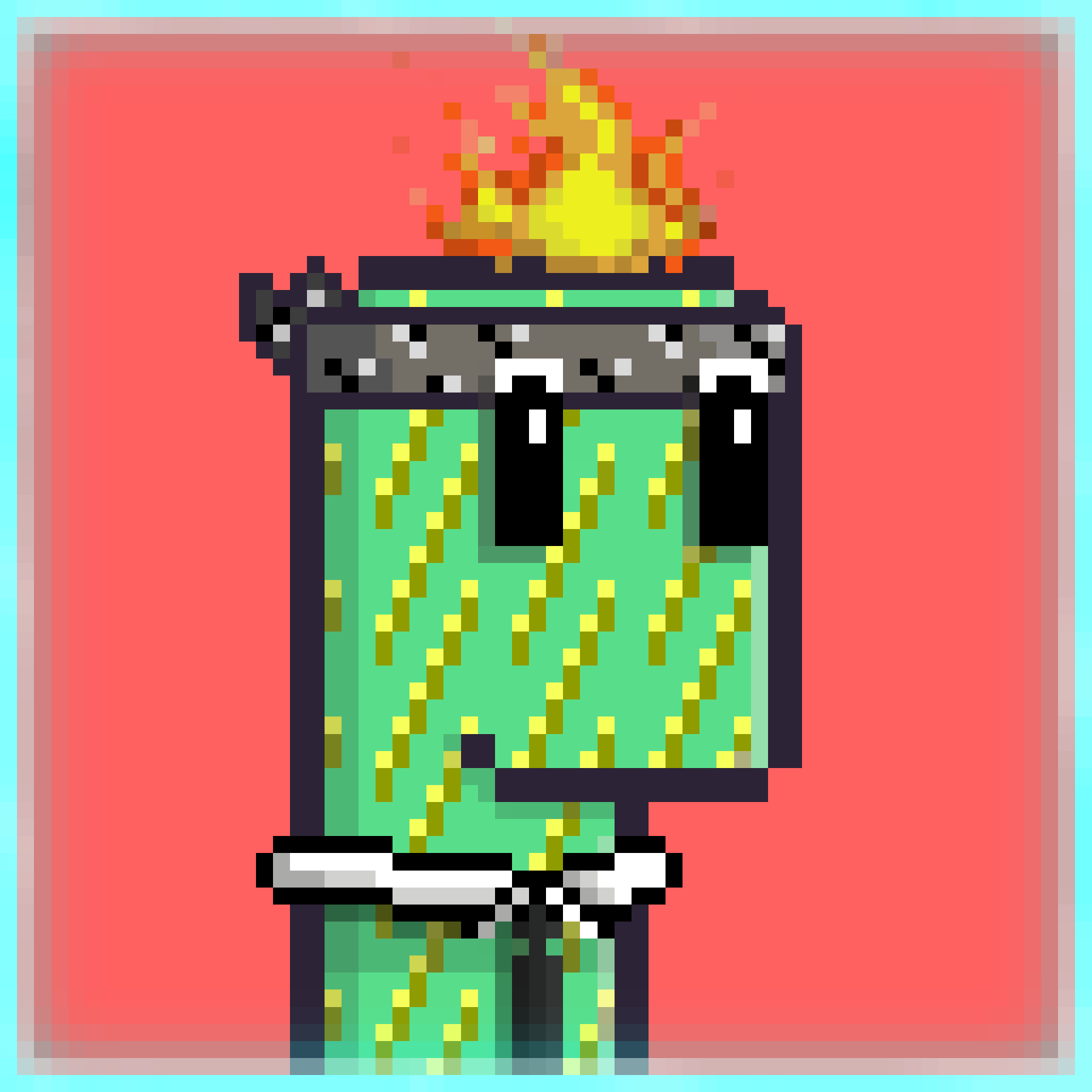 Werb #4652 NFT on Algorand