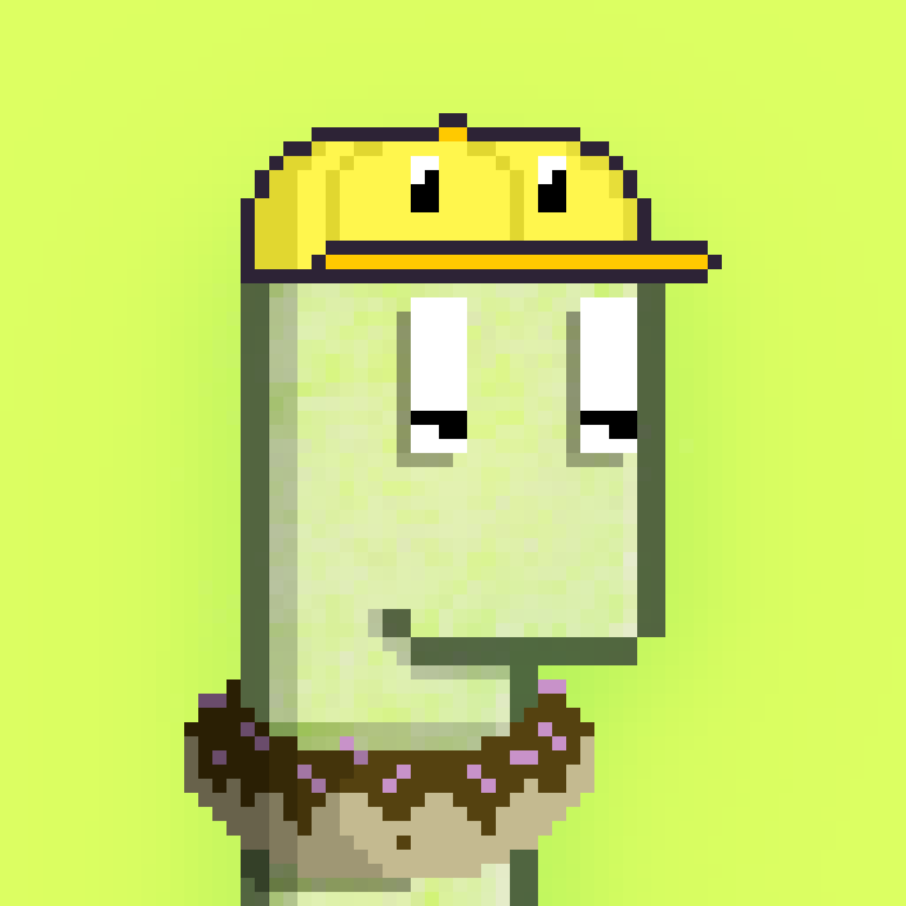 Werb #4659 NFT on Algorand