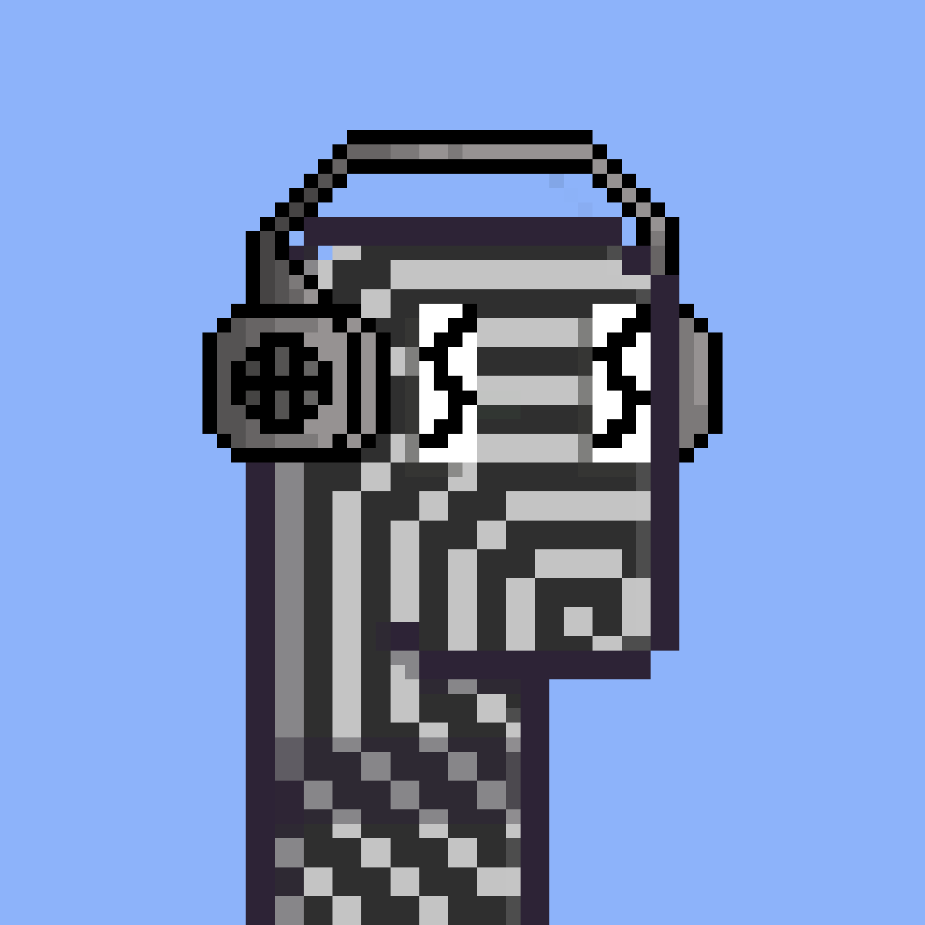 Werb #4671 NFT on Algorand