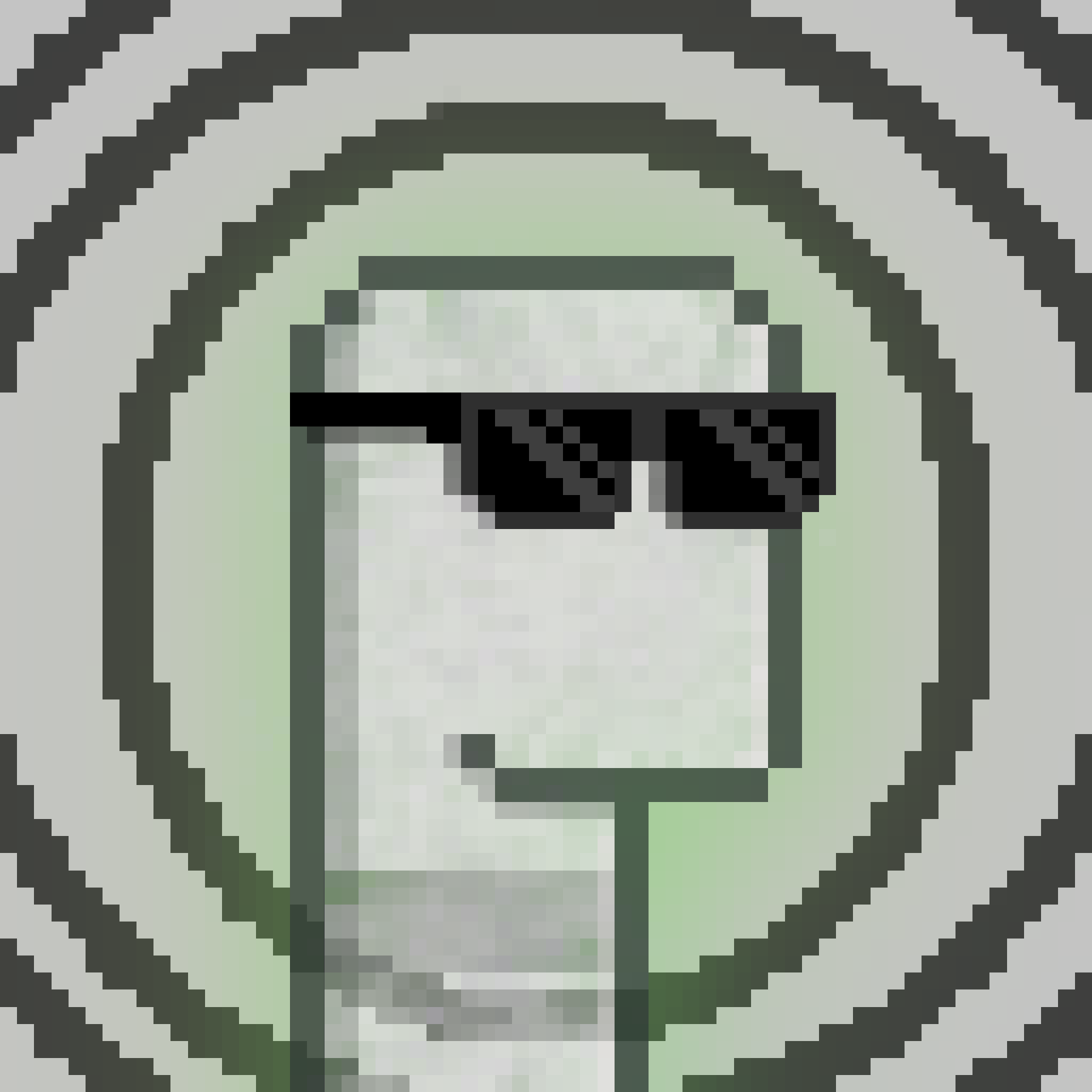 Werb #4673 NFT on Algorand