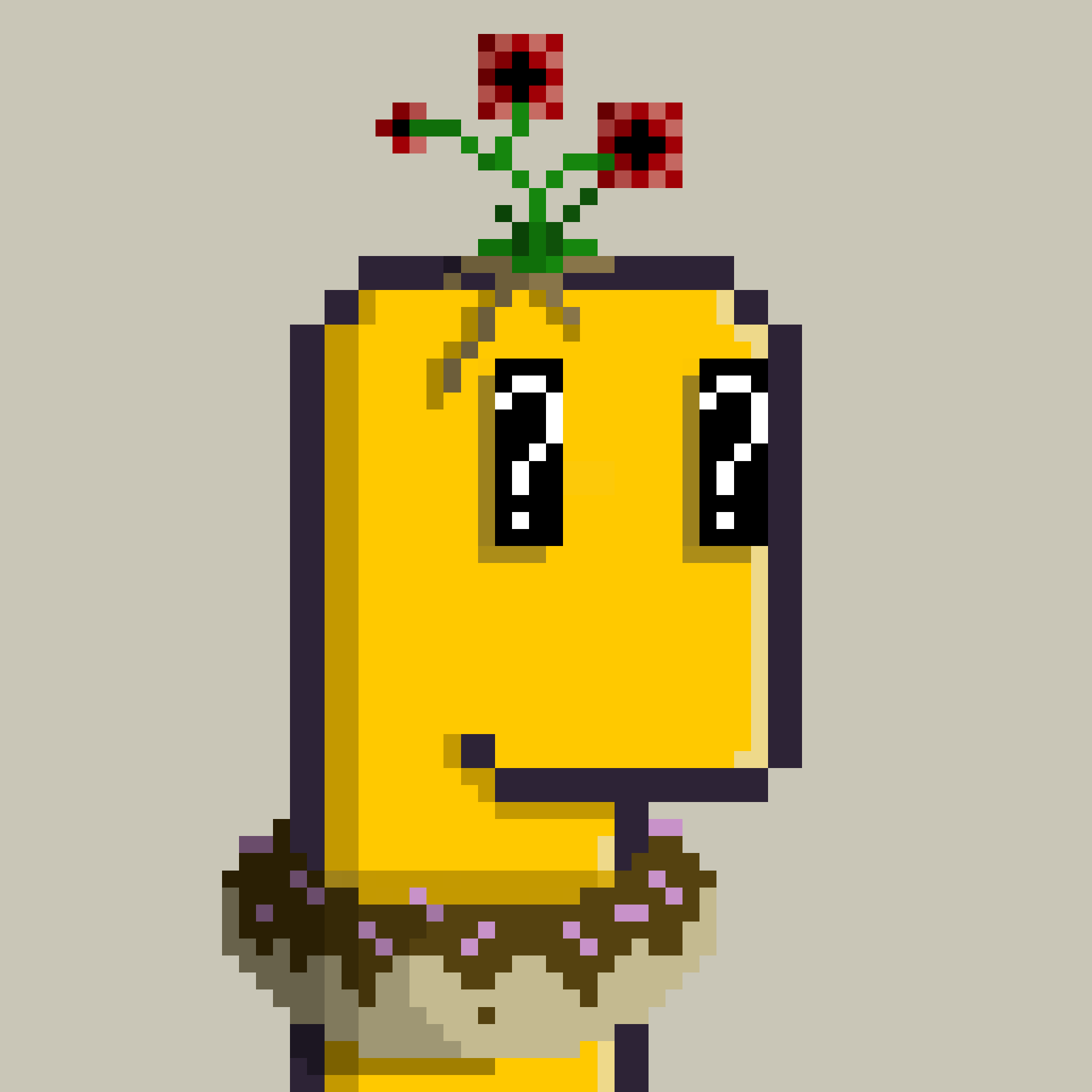 Werb #4676 NFT on Algorand