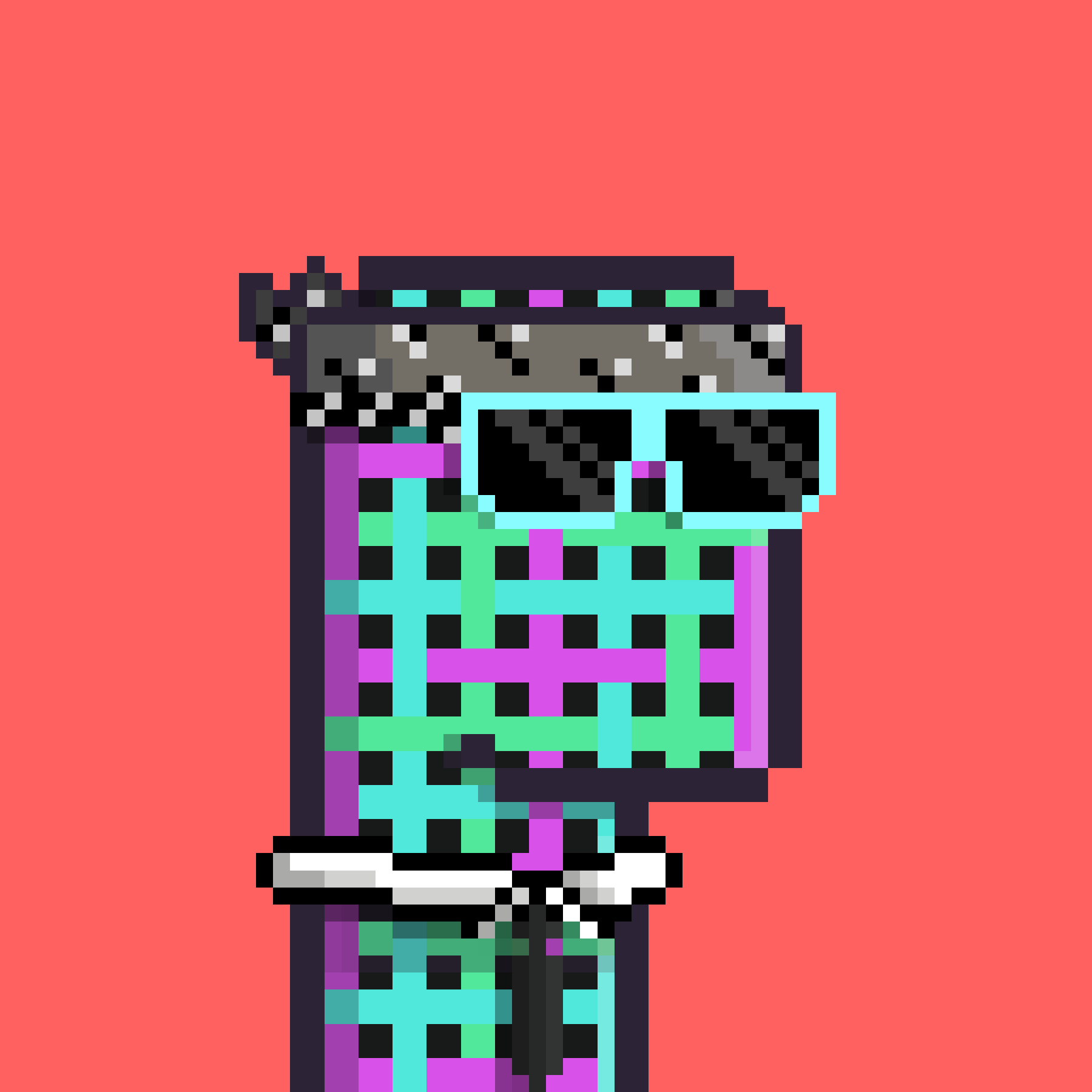 Werb #4685 NFT on Algorand