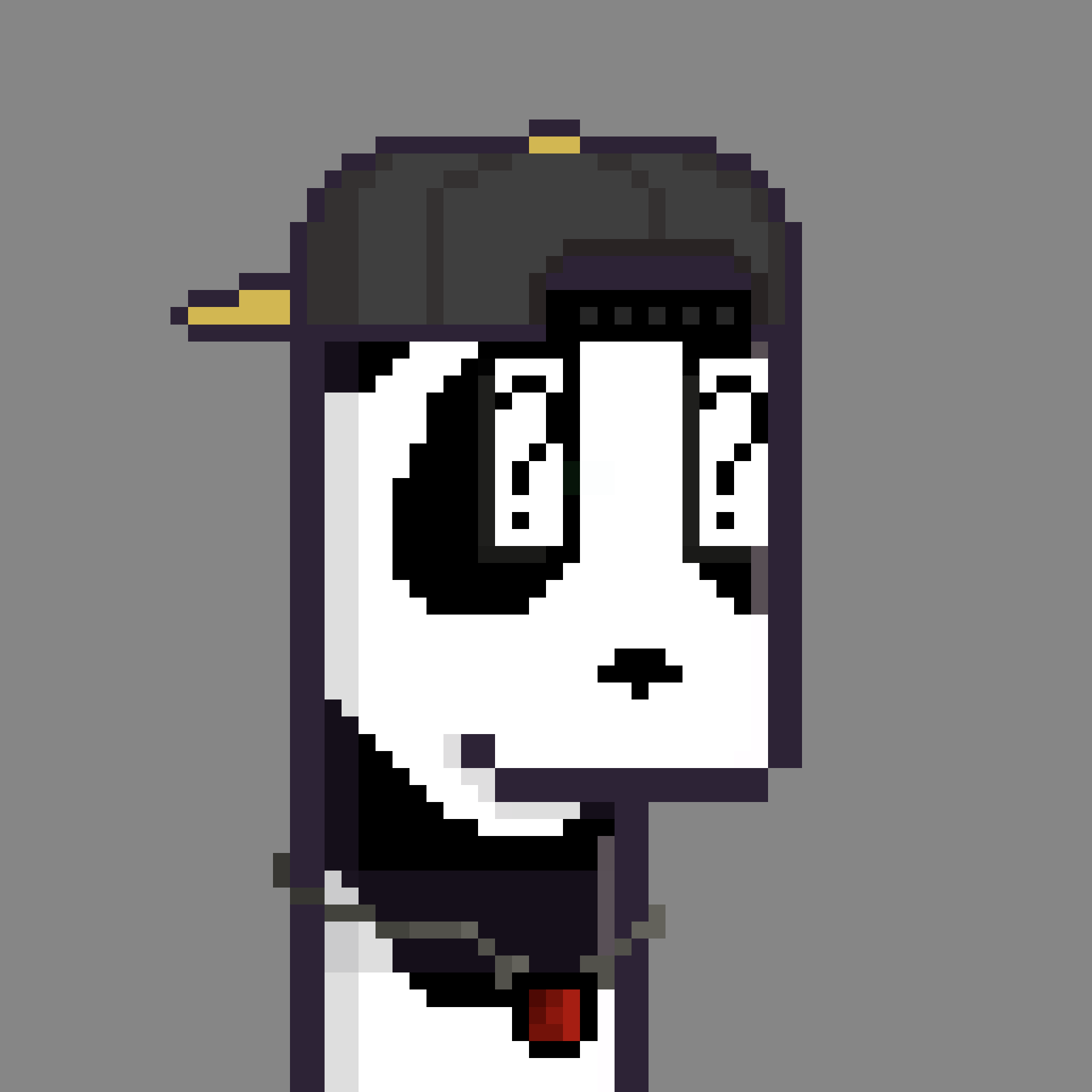 Werb #4686 NFT on Algorand