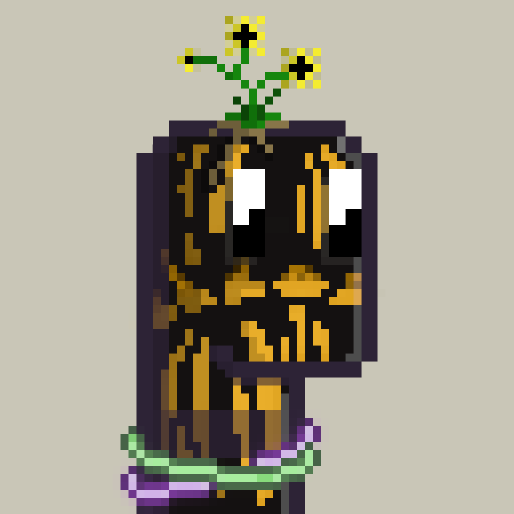 Werb #4688 NFT on Algorand